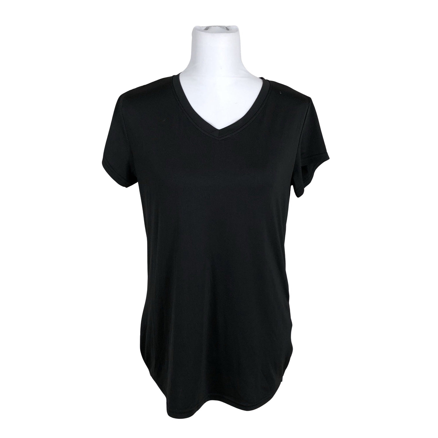 Unisex David - Spordisärk, lühikesed käised, suurus 40 - Must (3)