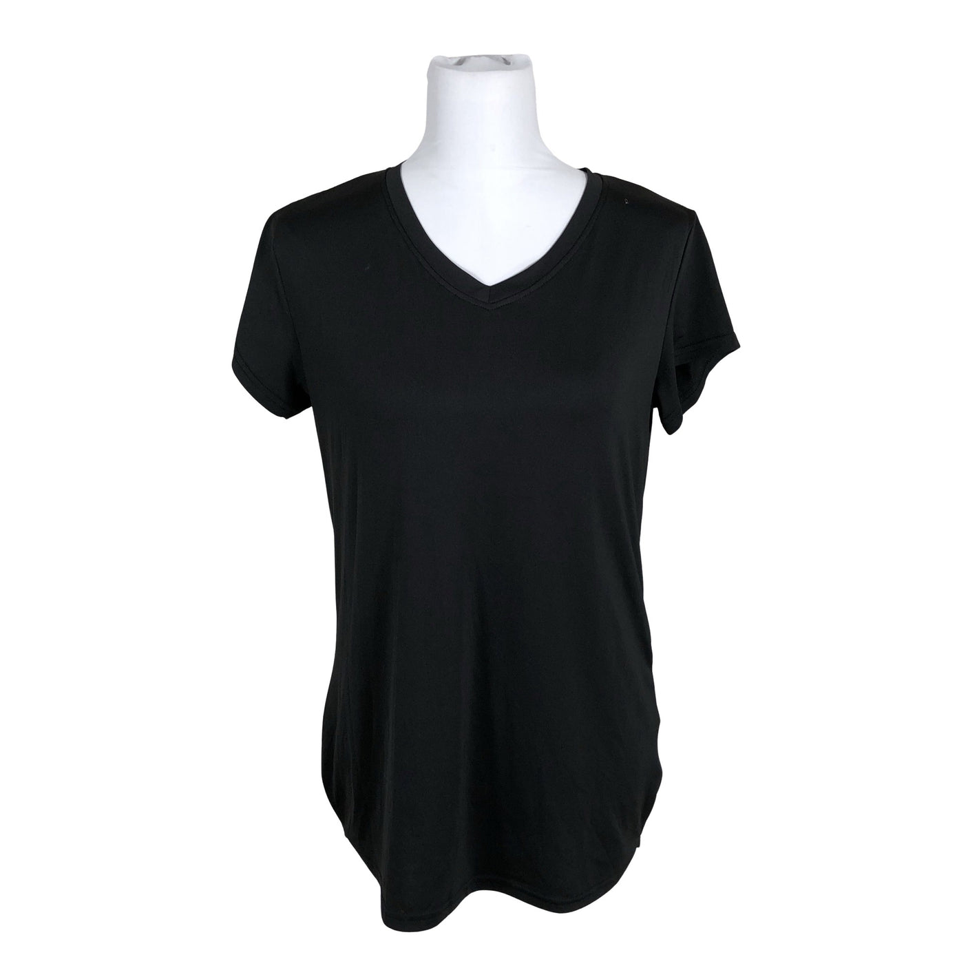 Unisex David - Spordisärk, lühikesed käised, suurus 40 - Must (2)