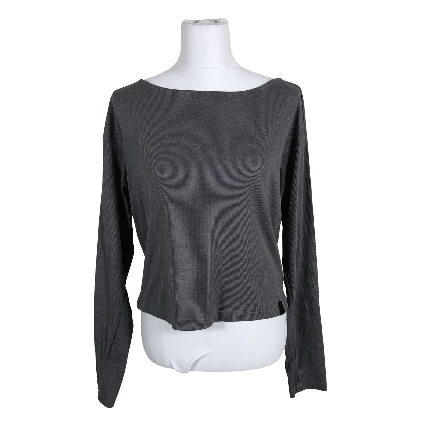 Unisex Soc - Trikotaažist pluus, suurus 42 - Hall (1)