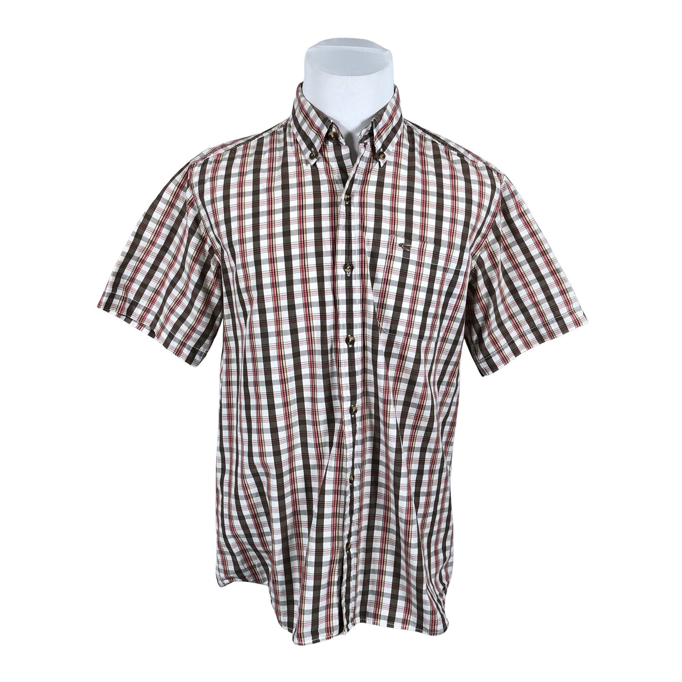 Unisex Camel Active - Triiksärk, suurus L - Pruun (1)