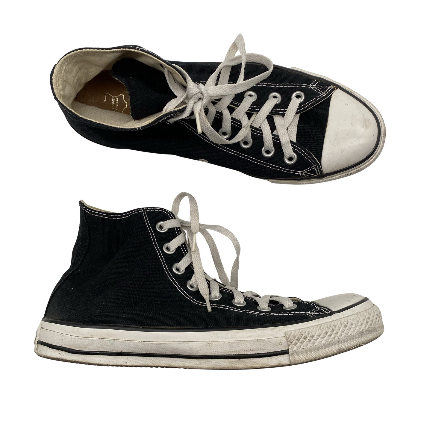 Unisex Converse - Tennised, suurus 42 - Must (1)