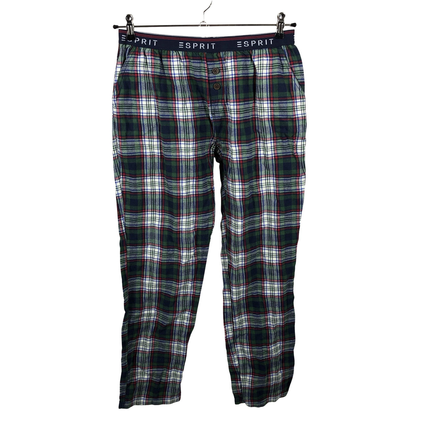 Unisex Esprit - Ööpüksid, suurus M - Roheline (1)