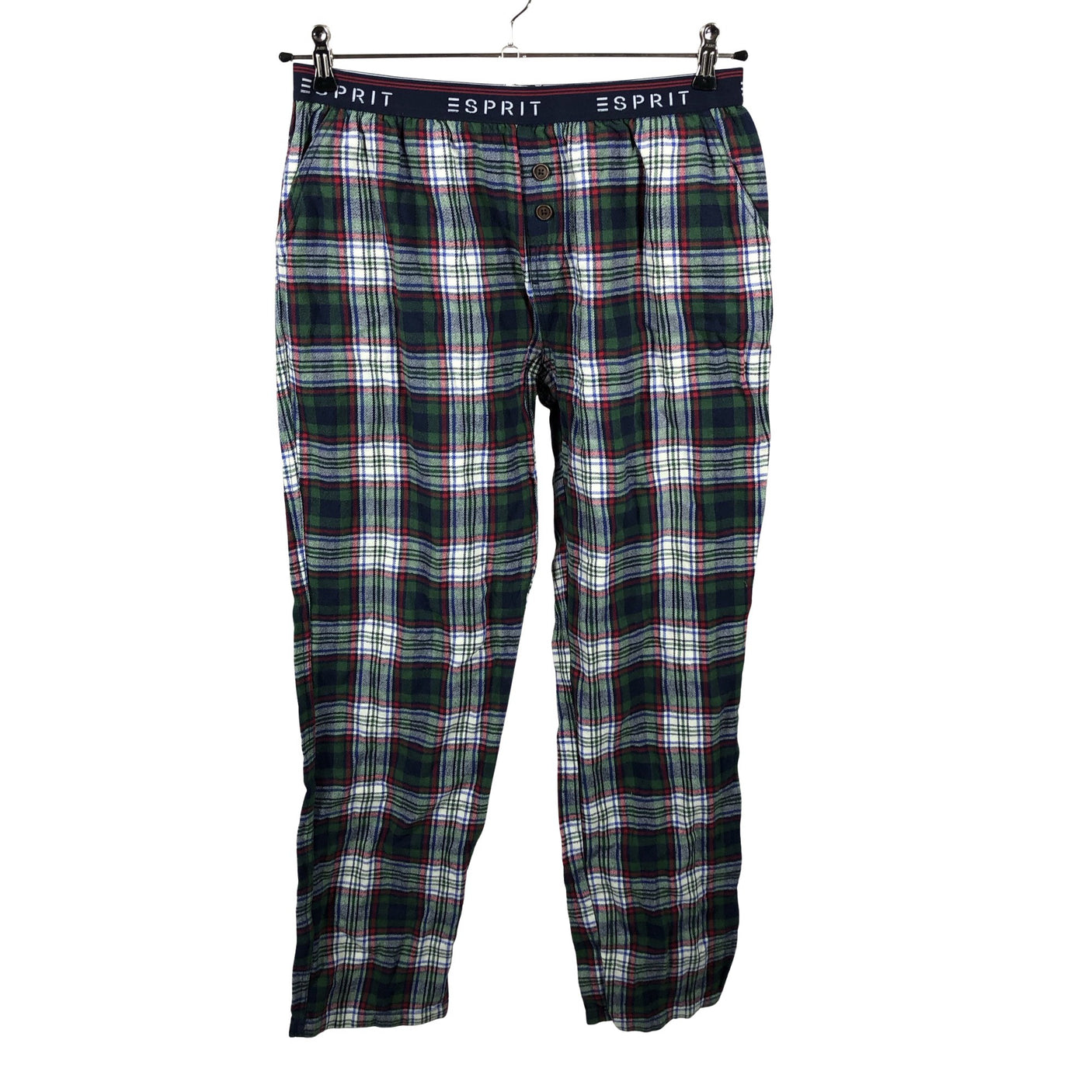 Unisex Esprit - Ööpüksid, suurus M - Roheline (2)