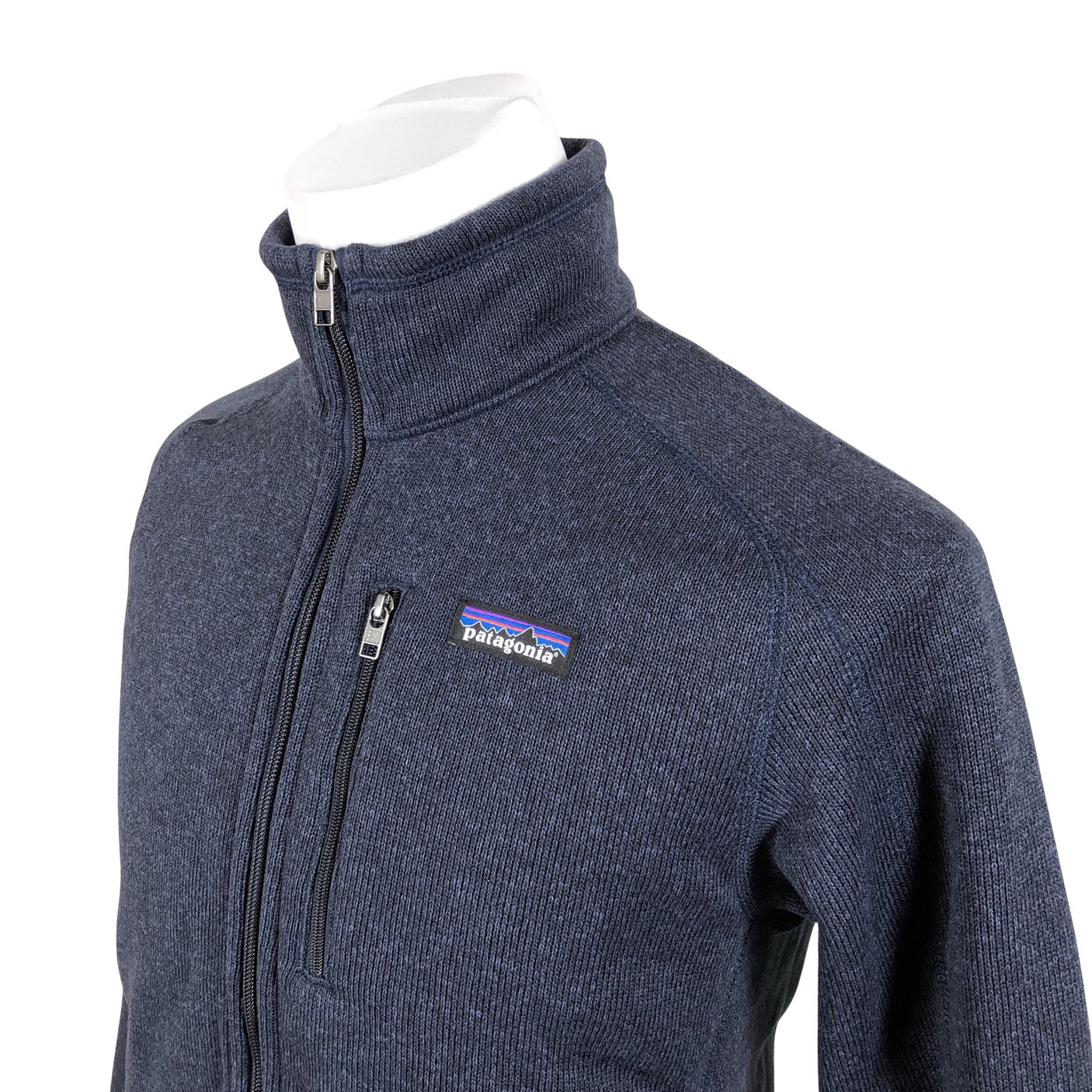 Unisex Patagonia - Fliisjakk, suurus S - Sinine (2)