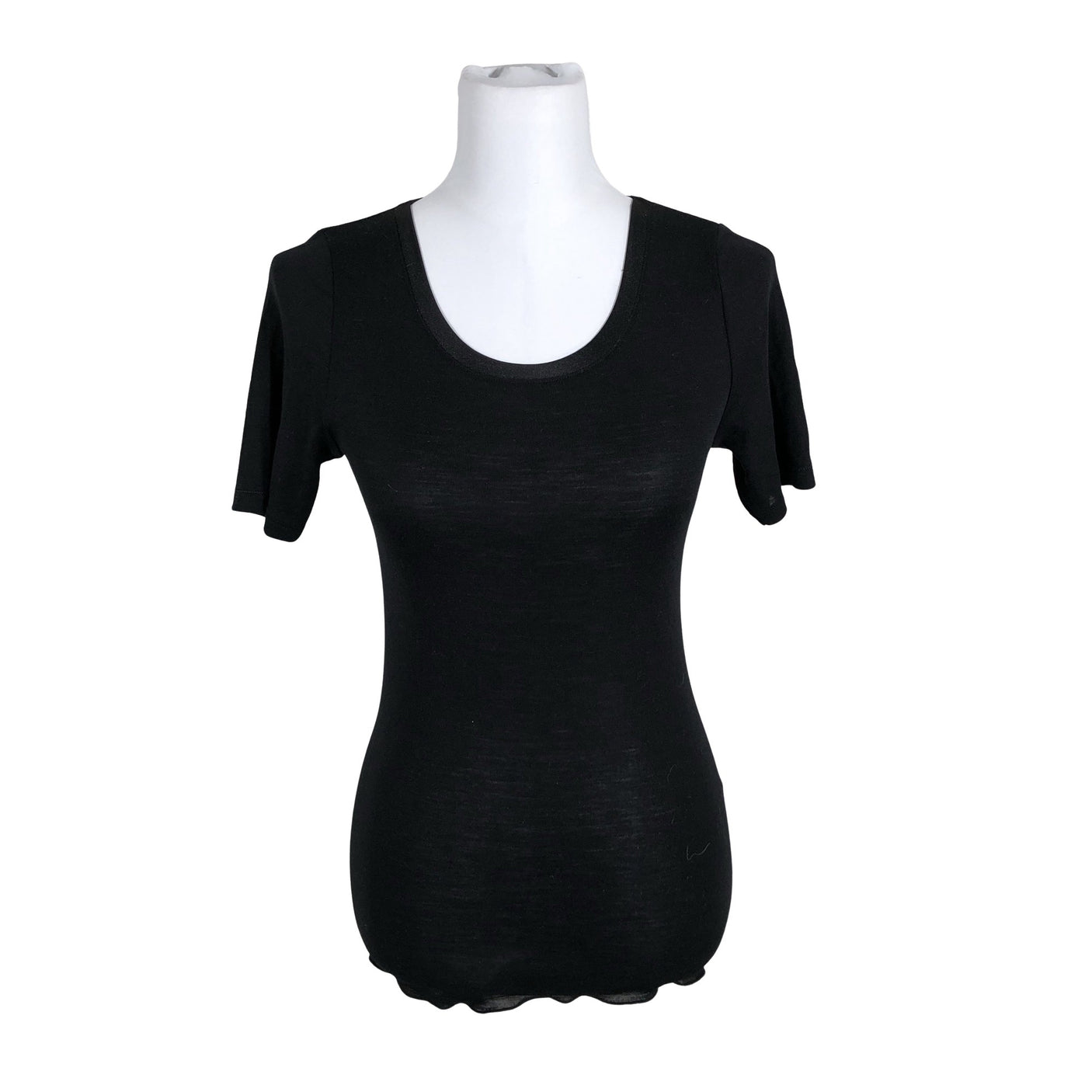 Unisex Calida - T-särk, suurus 34 - Must (2)