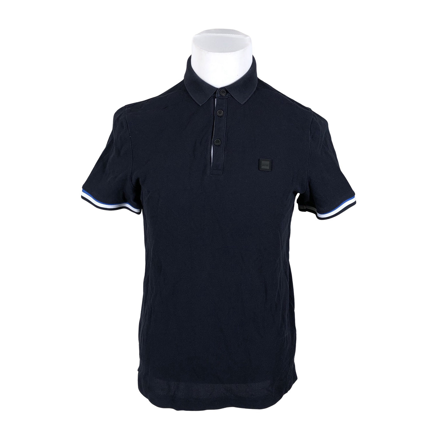 Unisex Hugo Boss - Polosärk, suurus M - Sinine (1)