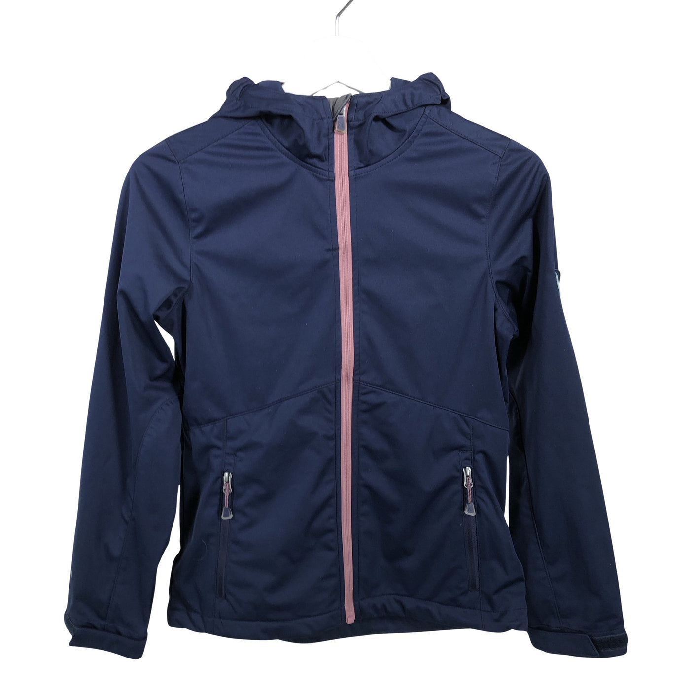 Unisex McKinley - Softshell jope, suurus 146 - 152 - Sinine (1)