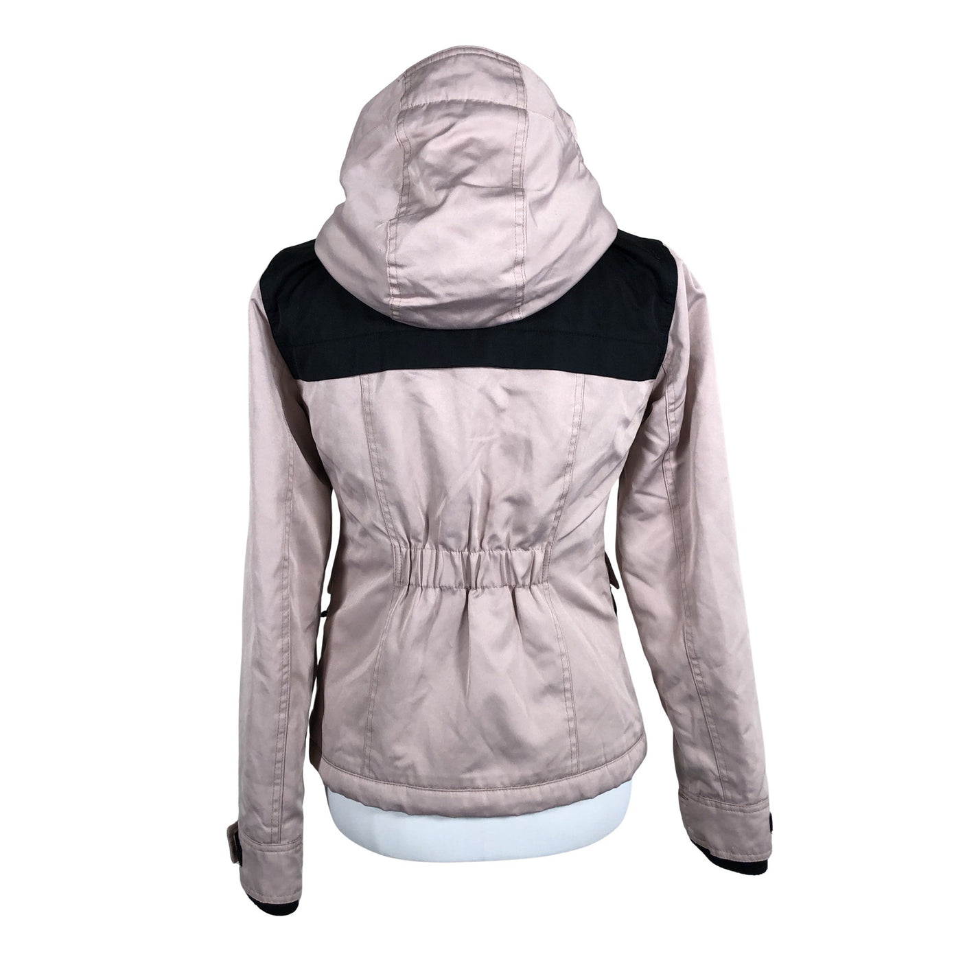 Unisex Abercrombie&Fitch - Talvejope, suurus 34 - Heleroosa (3)