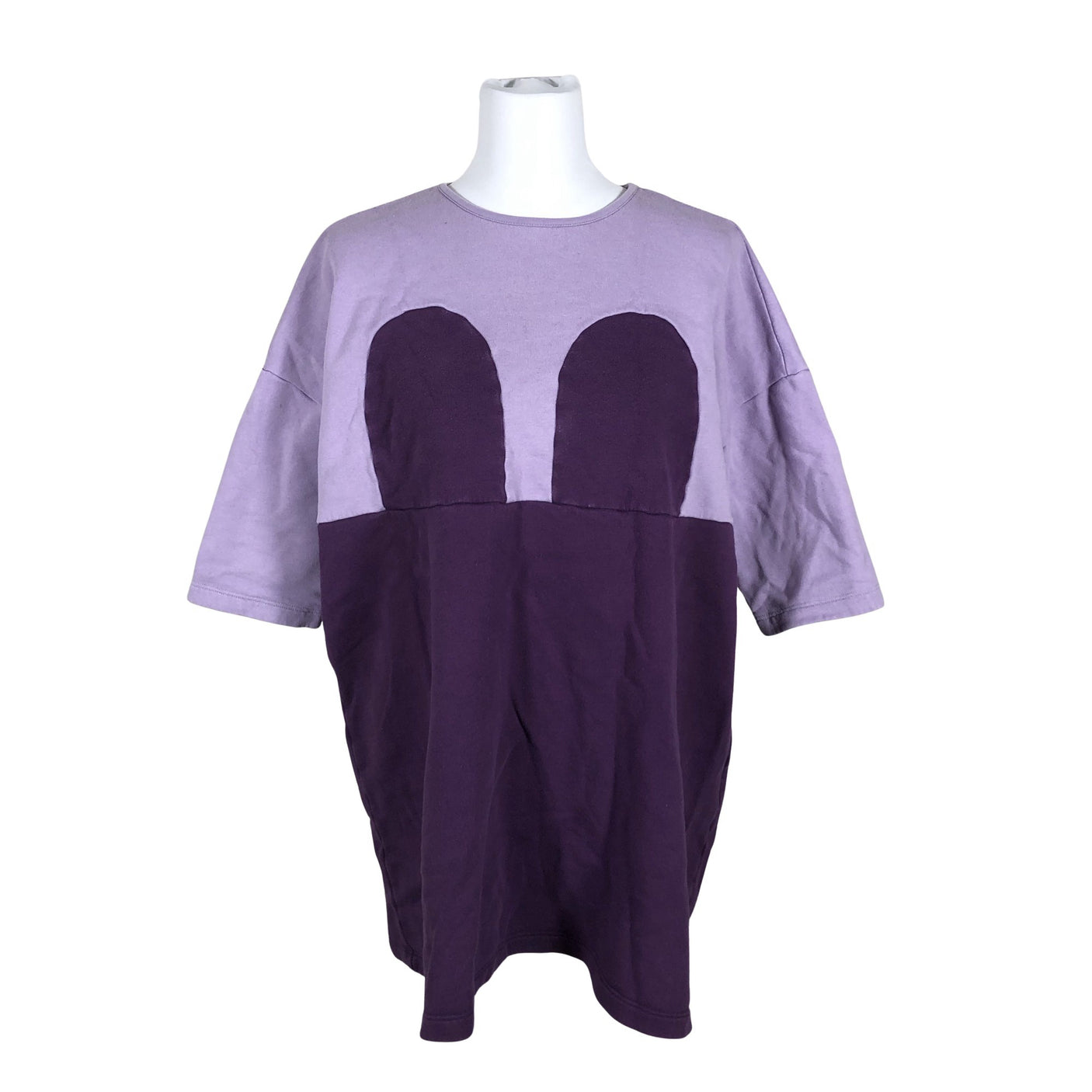 Unisex R/H Studio - Dressikangast tuunika, suurus 36 - Lilla (1)