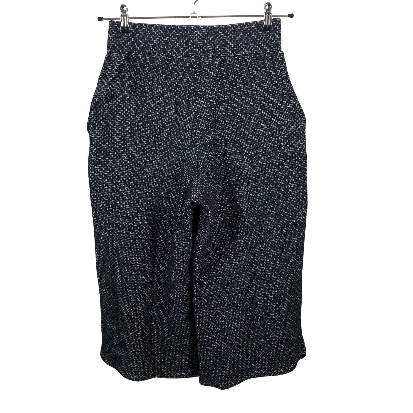 Unisex Nouki - Trikotaažist püksid, suurus 38 - Must (3)