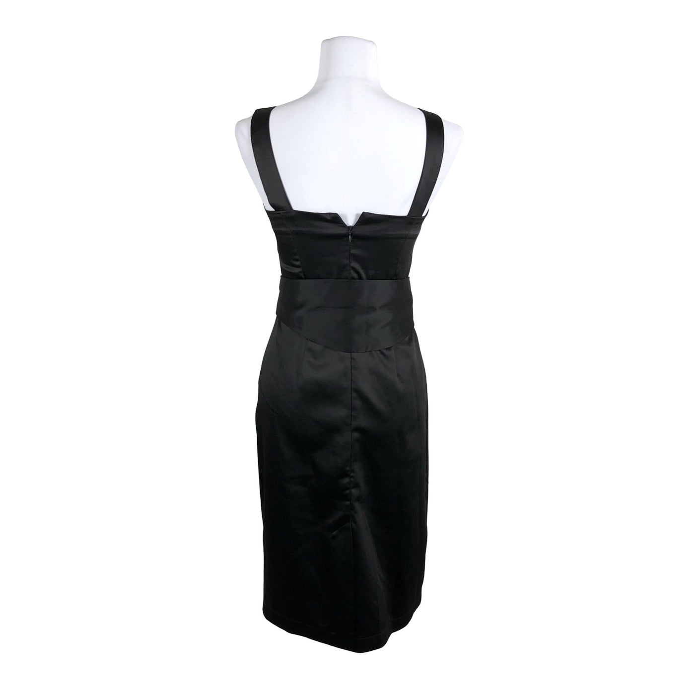 Unisex HotSquash London - Pidulik kleit, suurus 34 - Must (7)