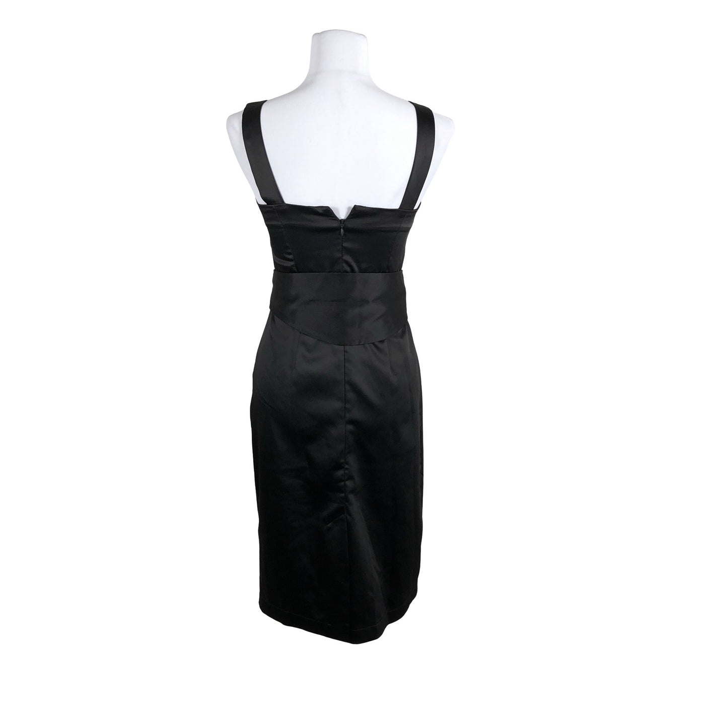 Unisex HotSquash London - Pidulik kleit, suurus 34 - Must (6)