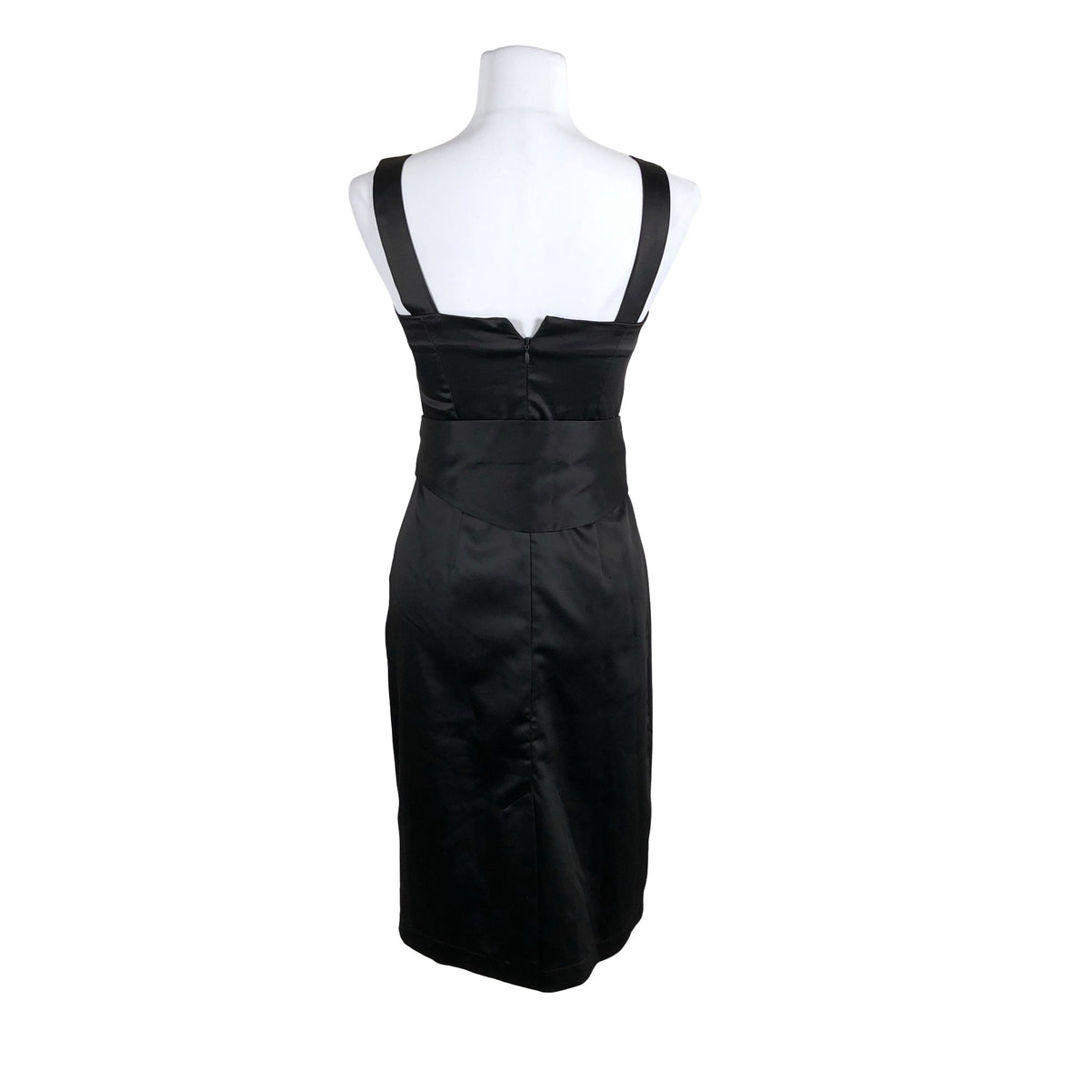 Unisex HotSquash London - Pidulik kleit, suurus 34 - Must (6)