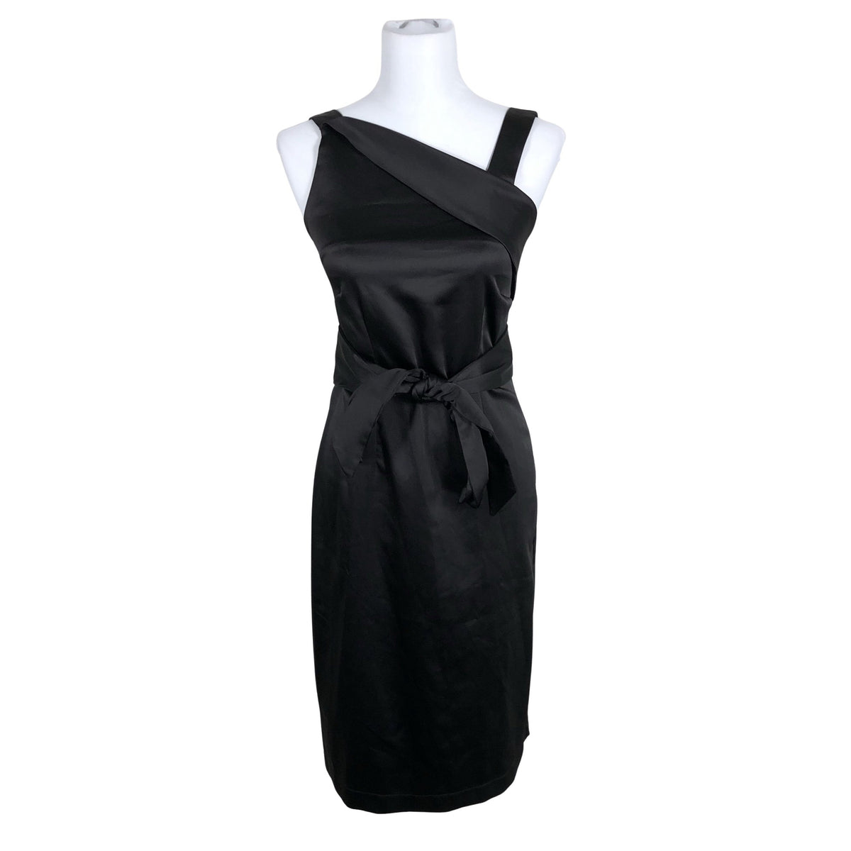 Unisex HotSquash London - Pidulik kleit, suurus 34 - Must (2)