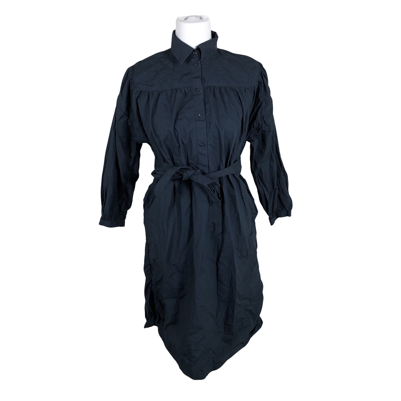 Unisex Esprit - Mitteveniv kleit, suurus 34 - Sinine (2)