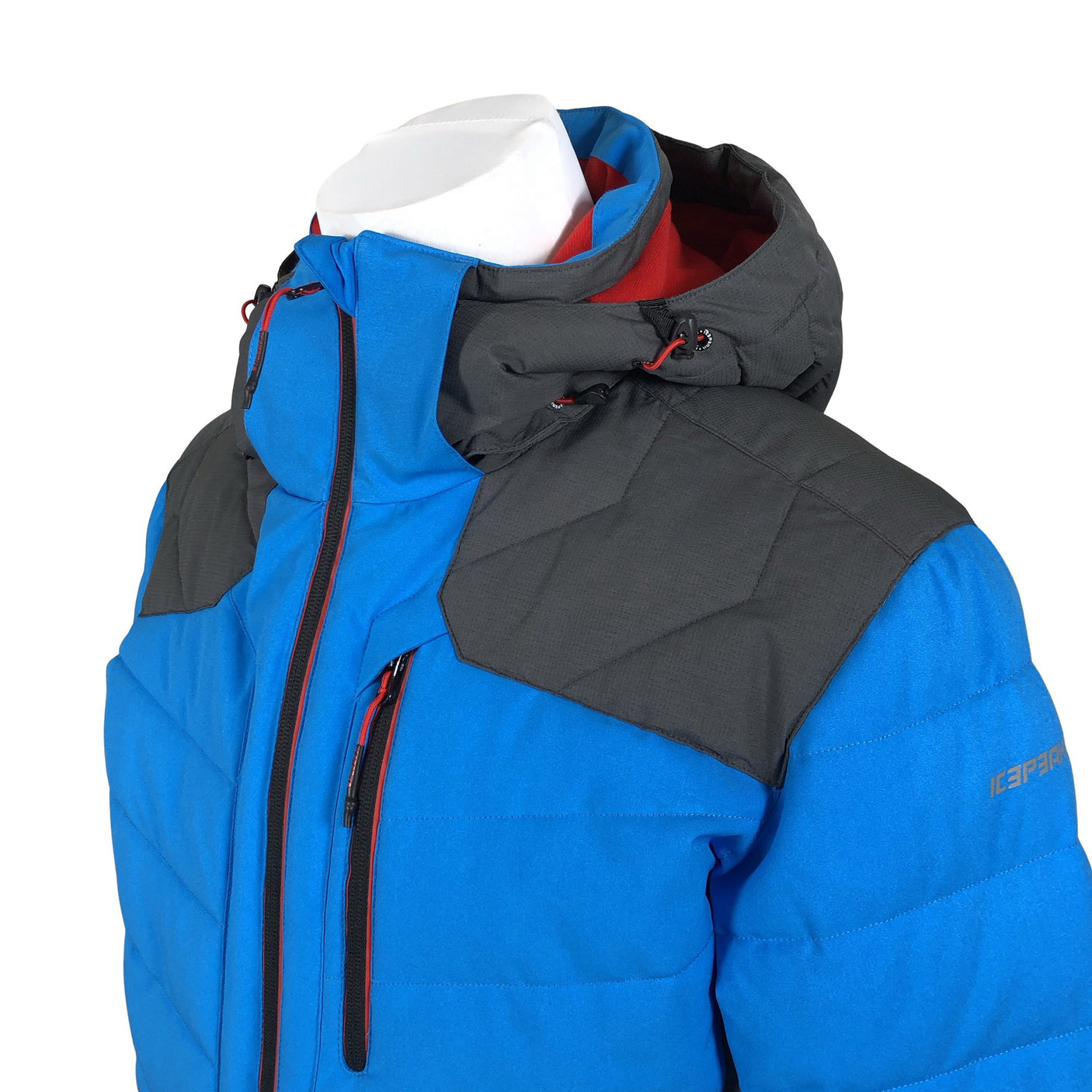Unisex Icepeak - Talvejope, suurus L - Sinine (2)
