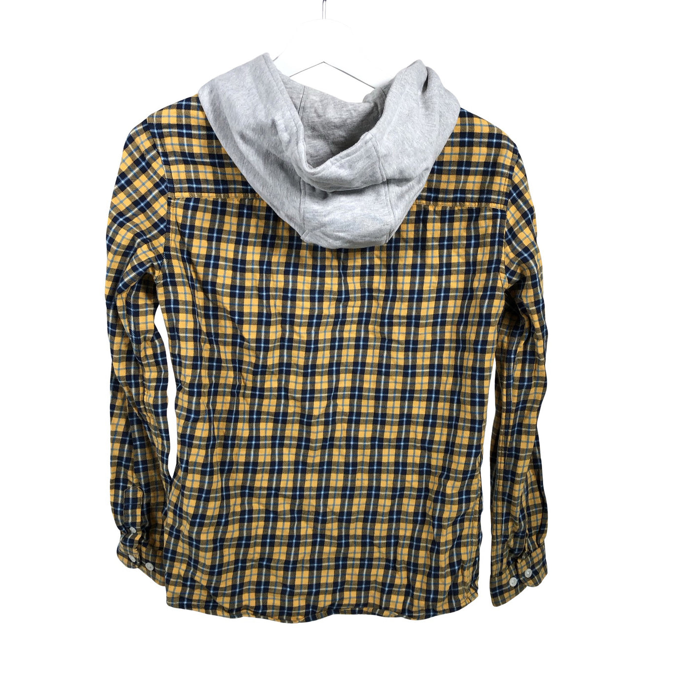 Unisex Tommy Hilfiger - Flanellsärk, suurus 158 - 164 - Kollane (2)
