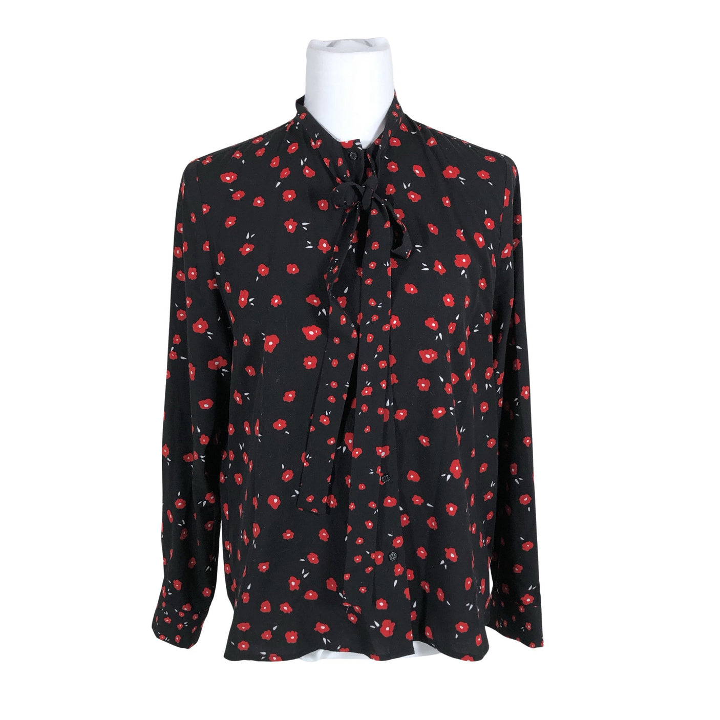 Unisex French Connection - Pluus, suurus 36 - Must (2)