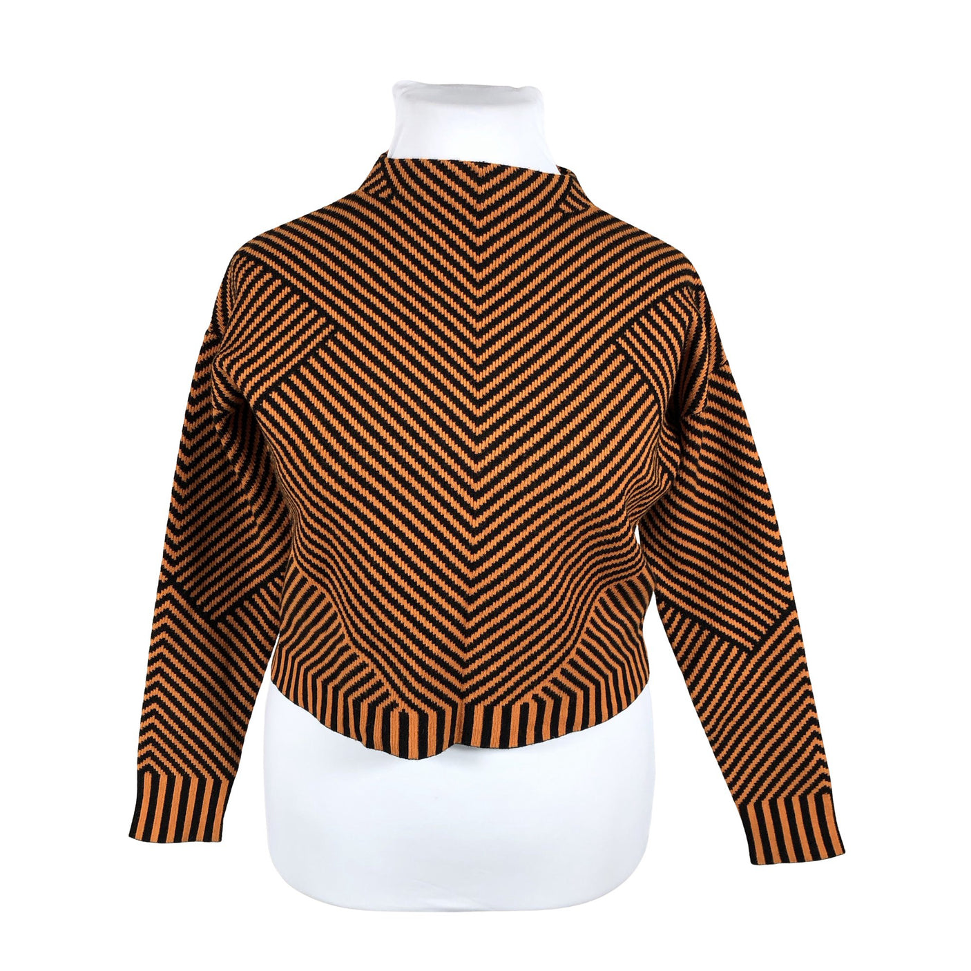 Unisex Karen Millen - Kampsun, suurus 38 - Oranž (1)