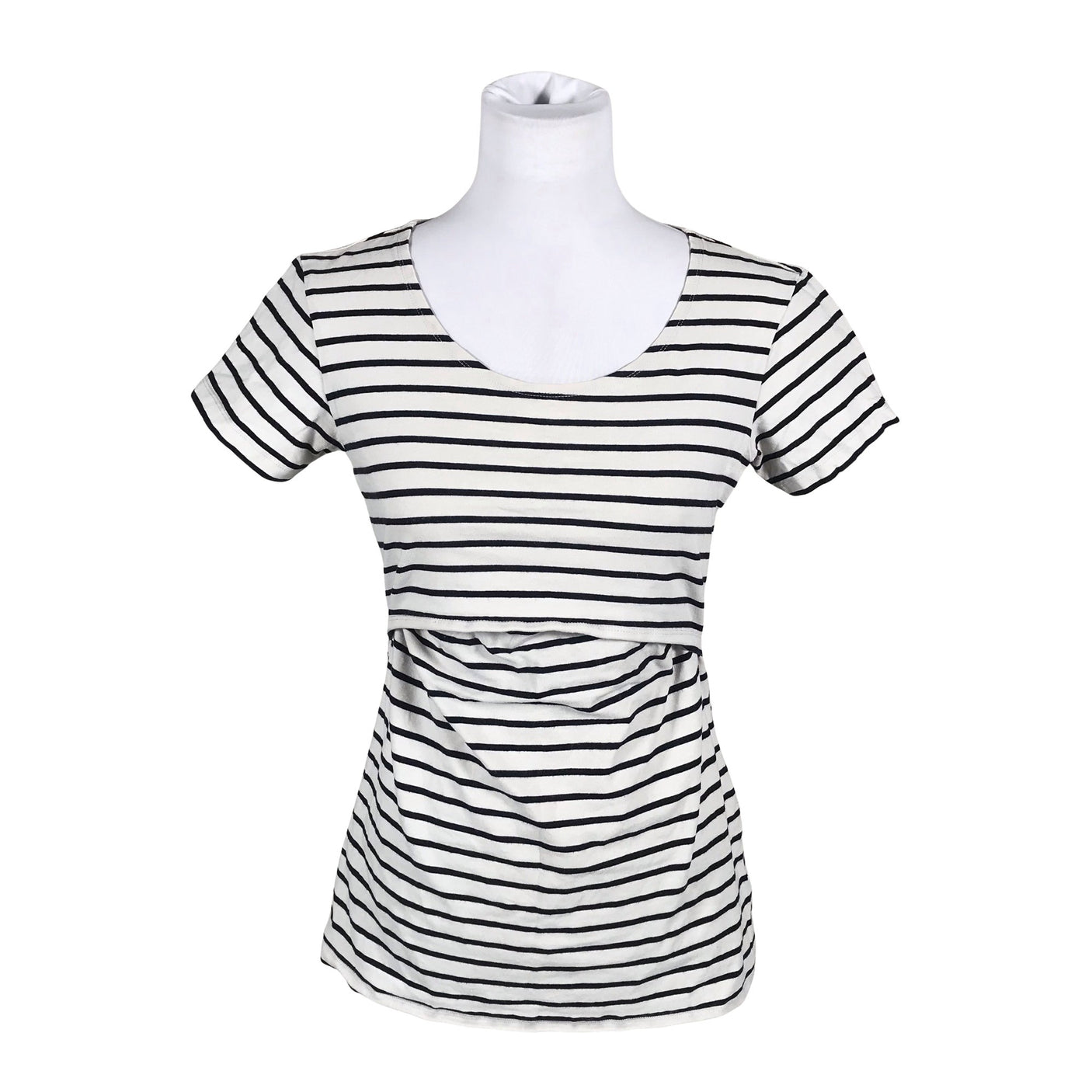 Unisex Boob - T-särk, suurus 38 - Looduslik valge (1)