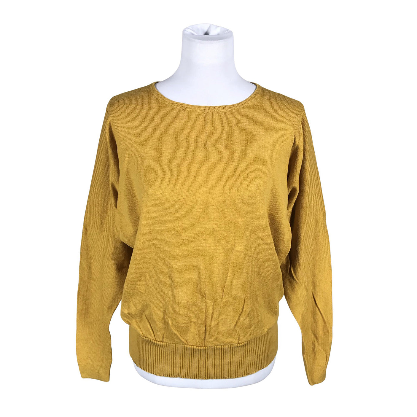 Unisex Kaino - Kampsun, suurus 38 - Kollane (1)