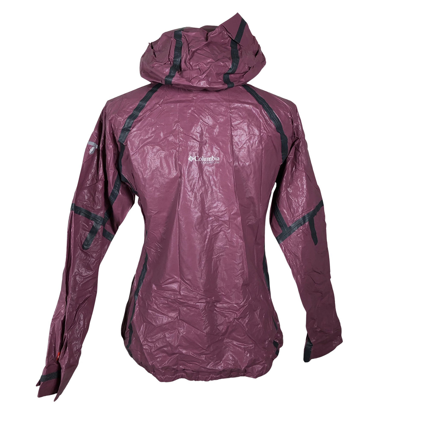 Unisex Columbia - Jope, suurus 38 - Veinipunane (3)