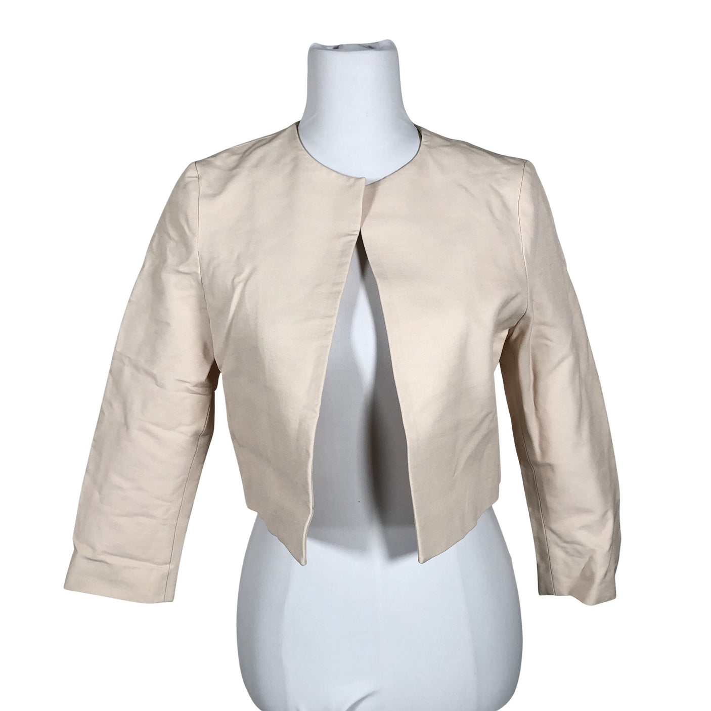 Unisex Esprit - Pidulik boolero, suurus 38 - Heleroosa (1)