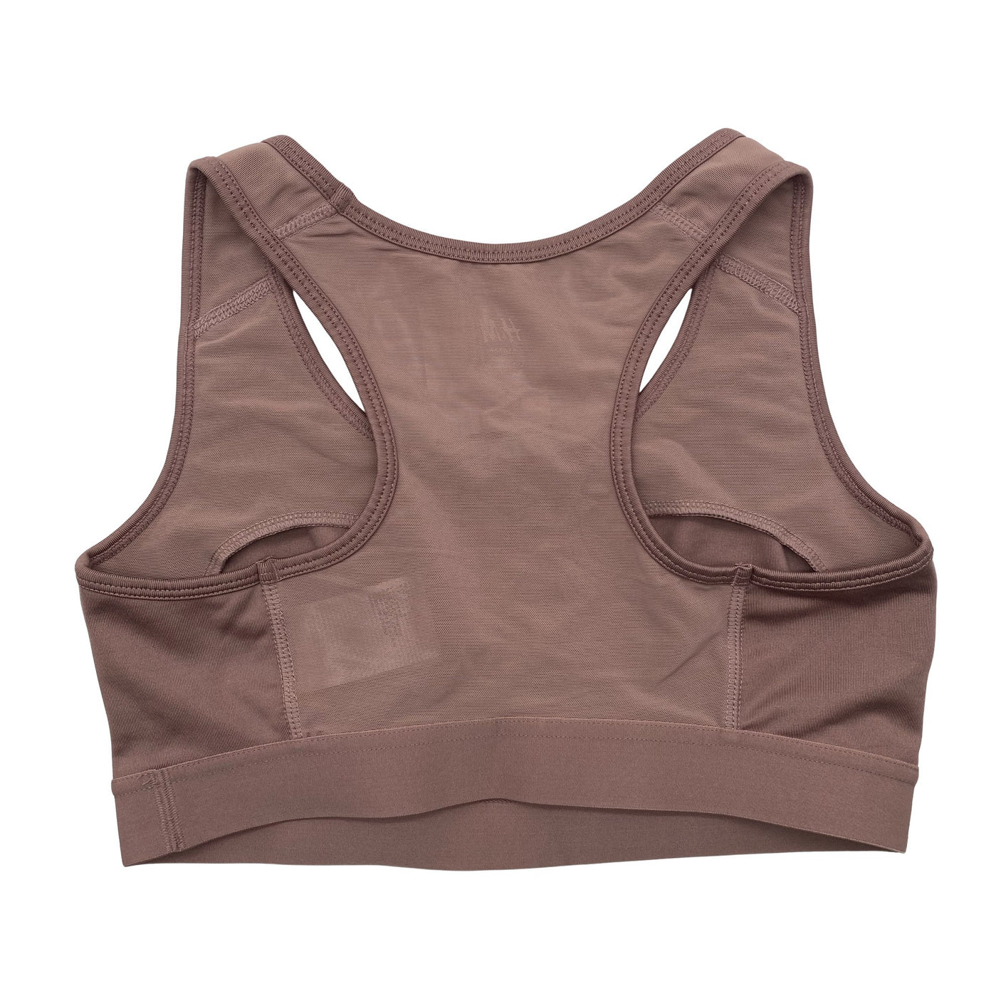 Unisex H&M Mama - Sporditopp, suurus 38 - Heleroosa (3)