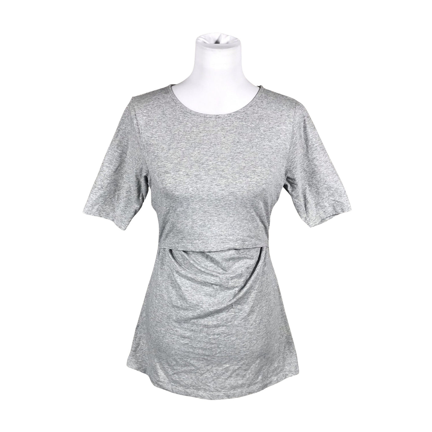 Unisex Boob - T-särk, suurus 38 - Hall (1)