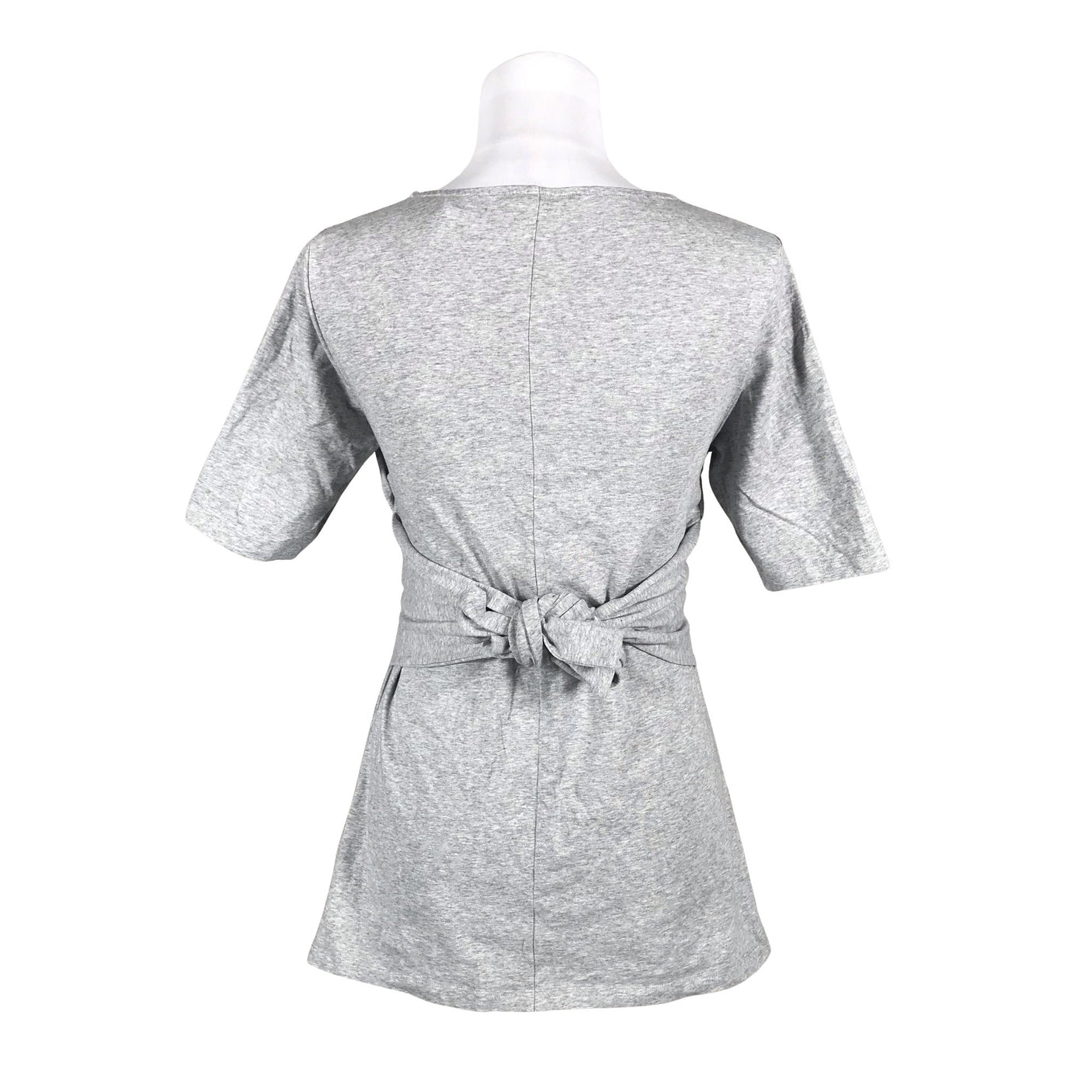 Unisex Boob - T-särk, suurus 38 - Hall (2)