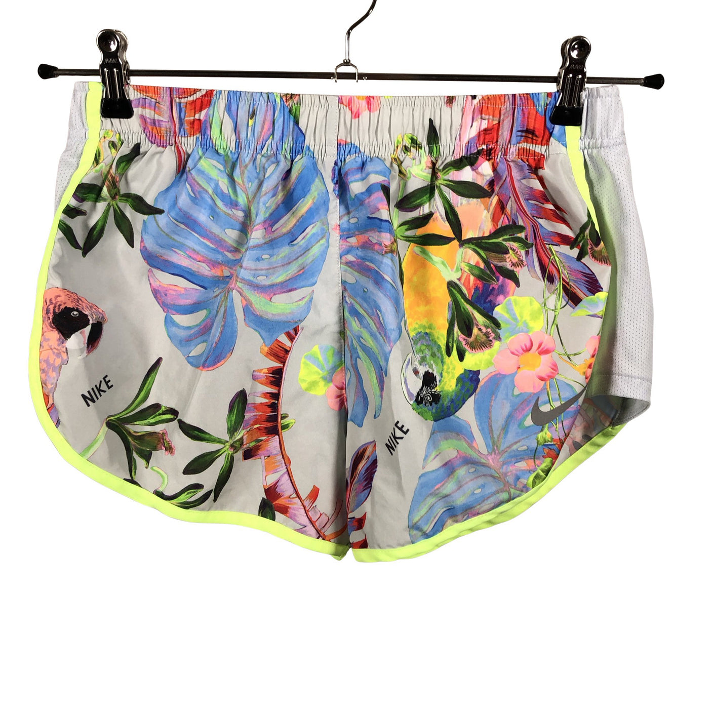 Unisex Nike - Lühikesed spordipüksid, suurus 38 - Sinine (2)