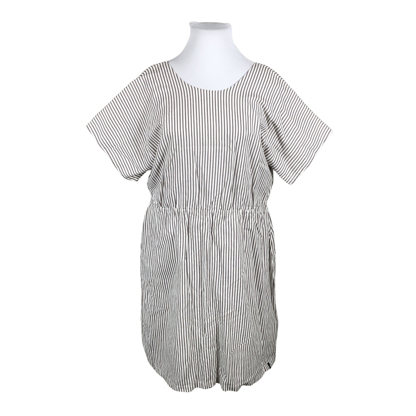 Unisex Kaiko - Mitteveniv kleit, suurus 42 - Valge (1)