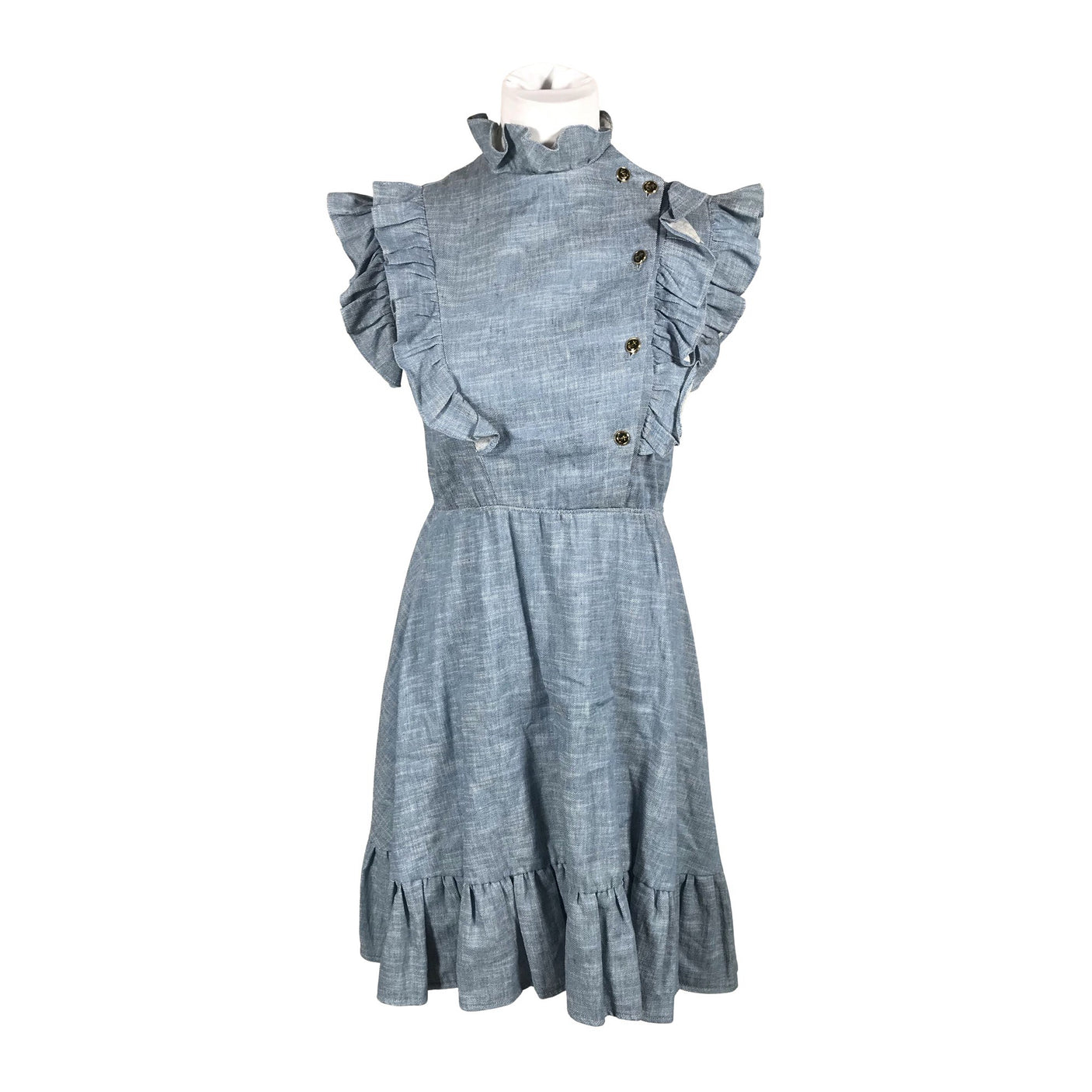 Unisex IVANAhelsinki - Teksakleit, suurus 34 - Sinine (1)