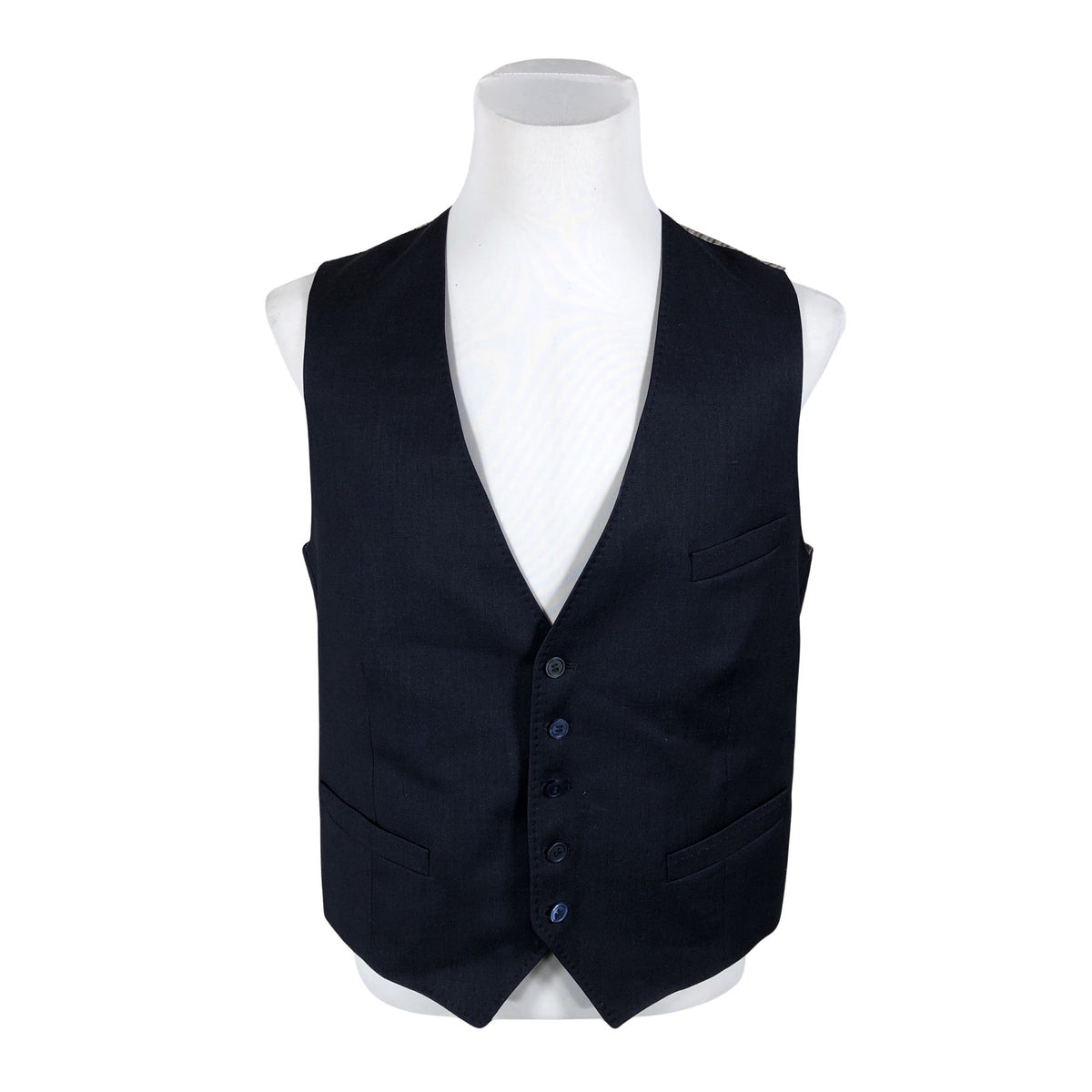 Unisex Ted Baker - Pidulik vest, suurus L - Sinine (1)