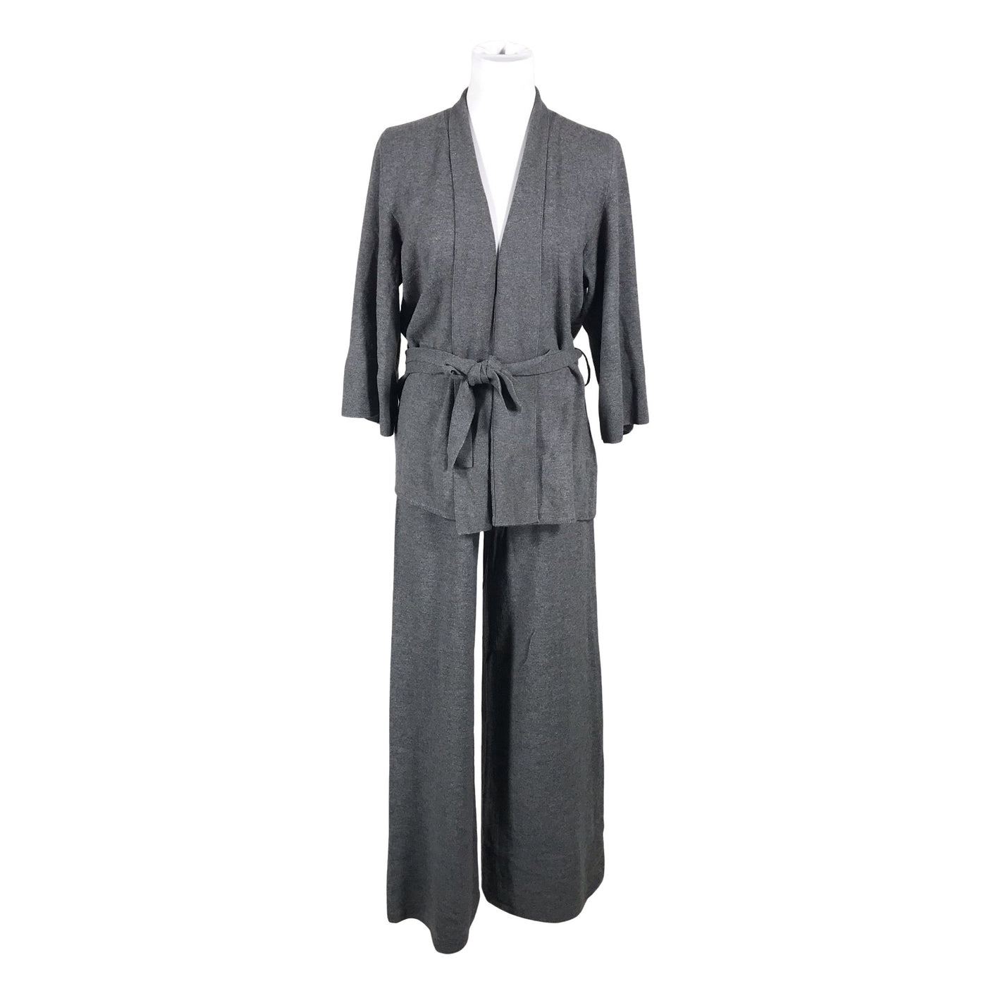 Unisex Pierre Robert - Kardigan, suurus 38 - Hall (3)
