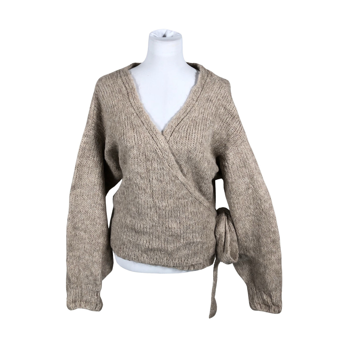 Unisex Kaiko - Kampsun, suurus 38 - Beige (1)