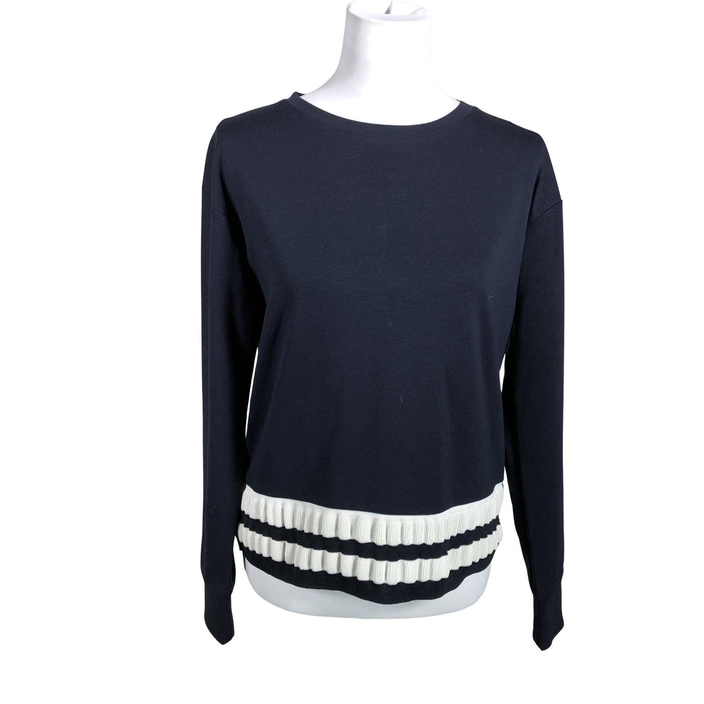 Unisex Tommy Hilfiger - Trikotaažist pluus, suurus 36 - Sinine (1)