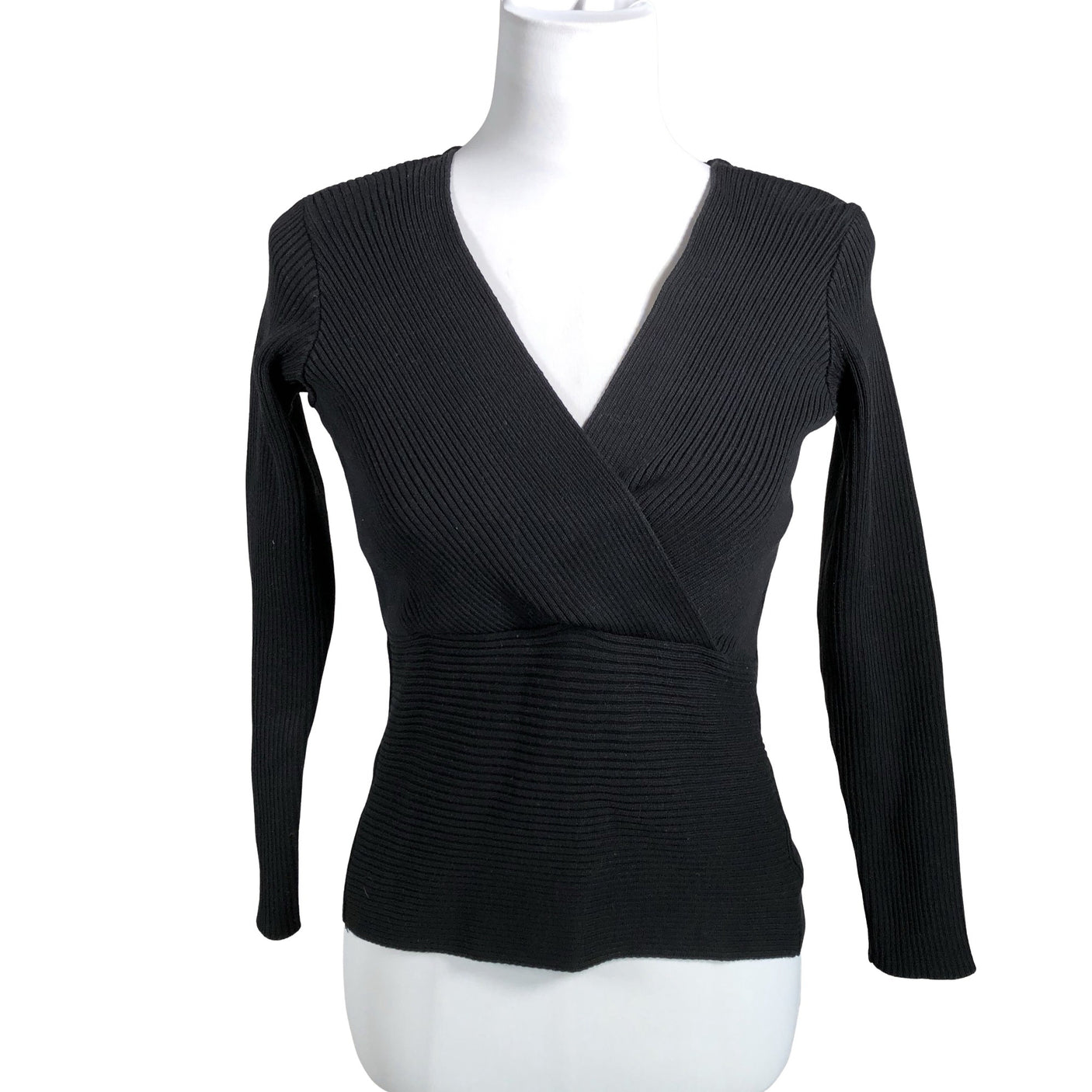 Unisex Anne Linnonmaa - Kampsun, suurus 36 - Must (1)