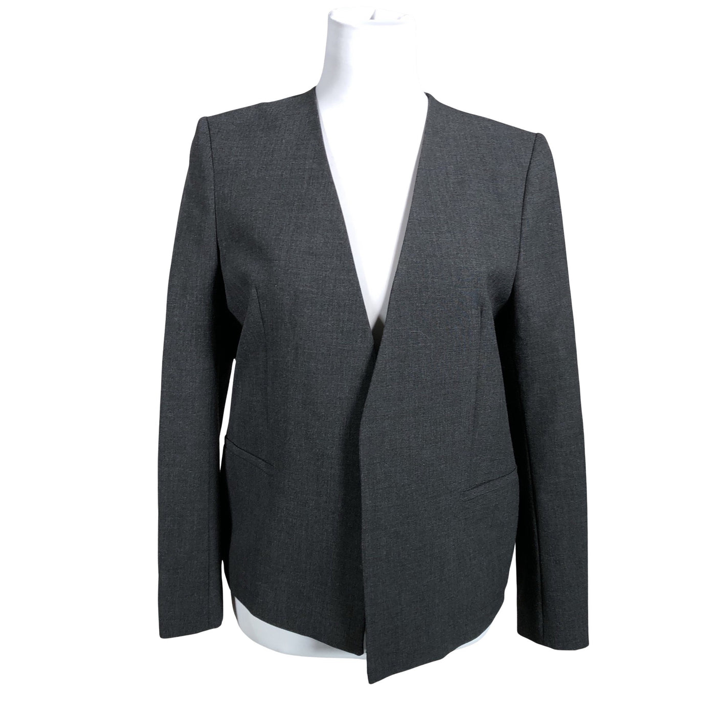Unisex Filippa K. - Jakk, suurus 38 - Hall (1)