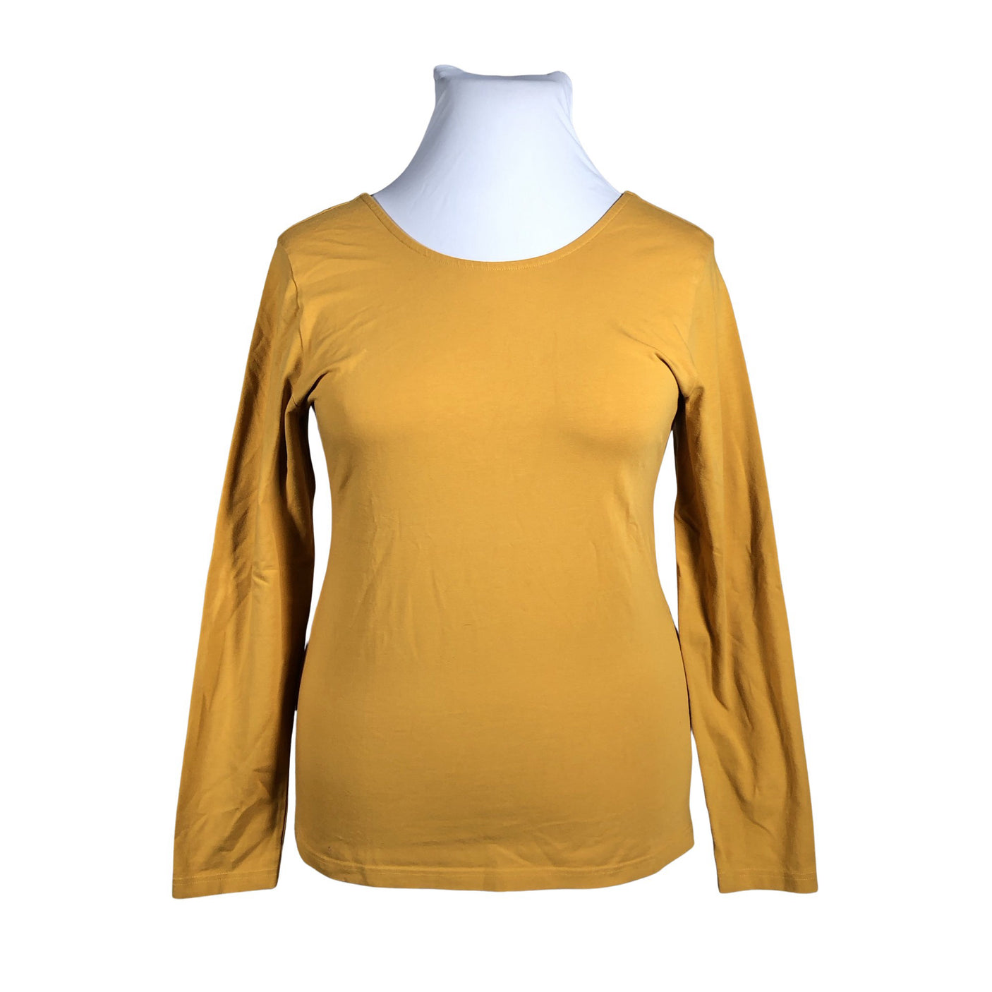 Unisex NOSH - Trikotaažist pluus, suurus 42 - Oranž (1)
