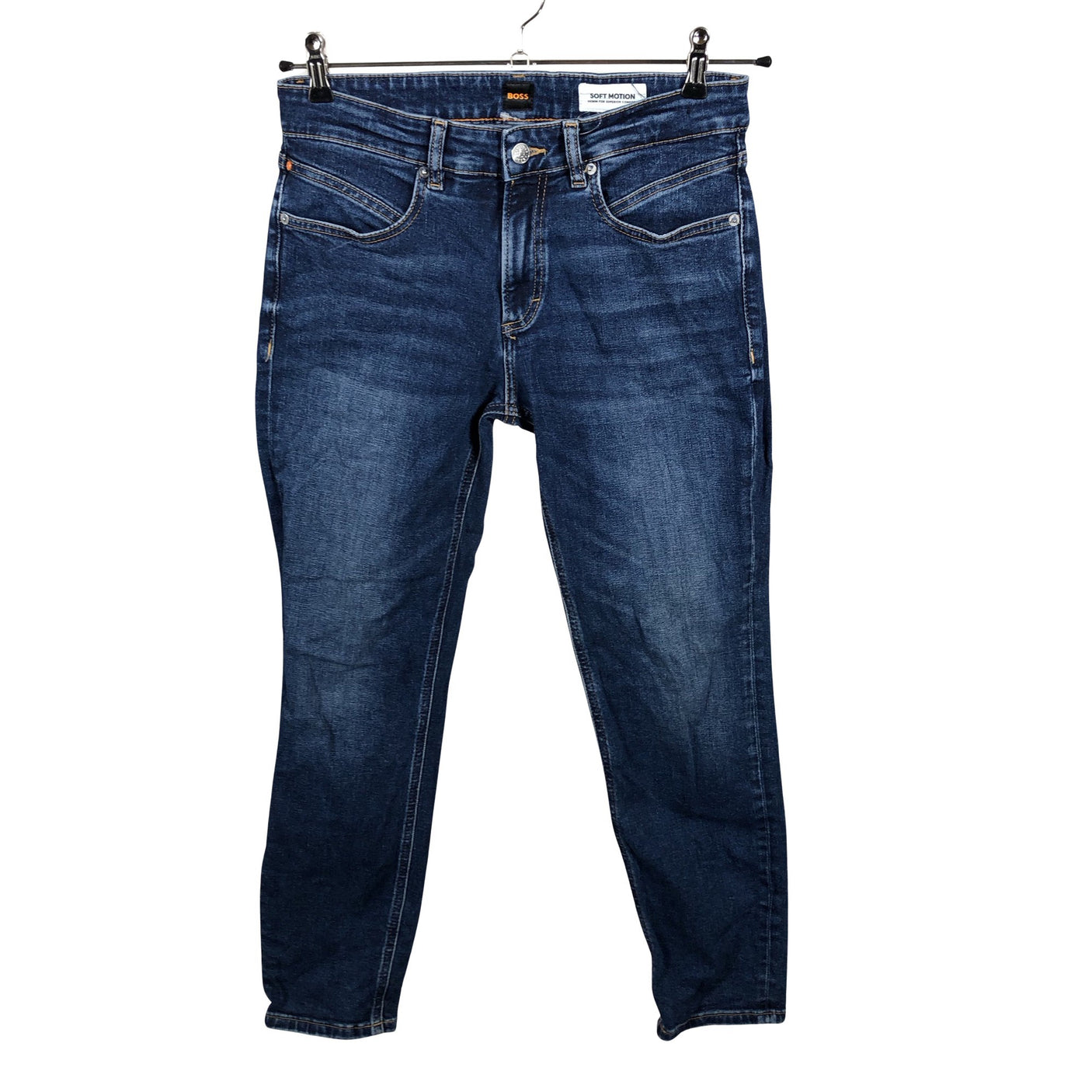 Unisex Hugo Boss - Teksad, suurus W28 - Sinine (1)