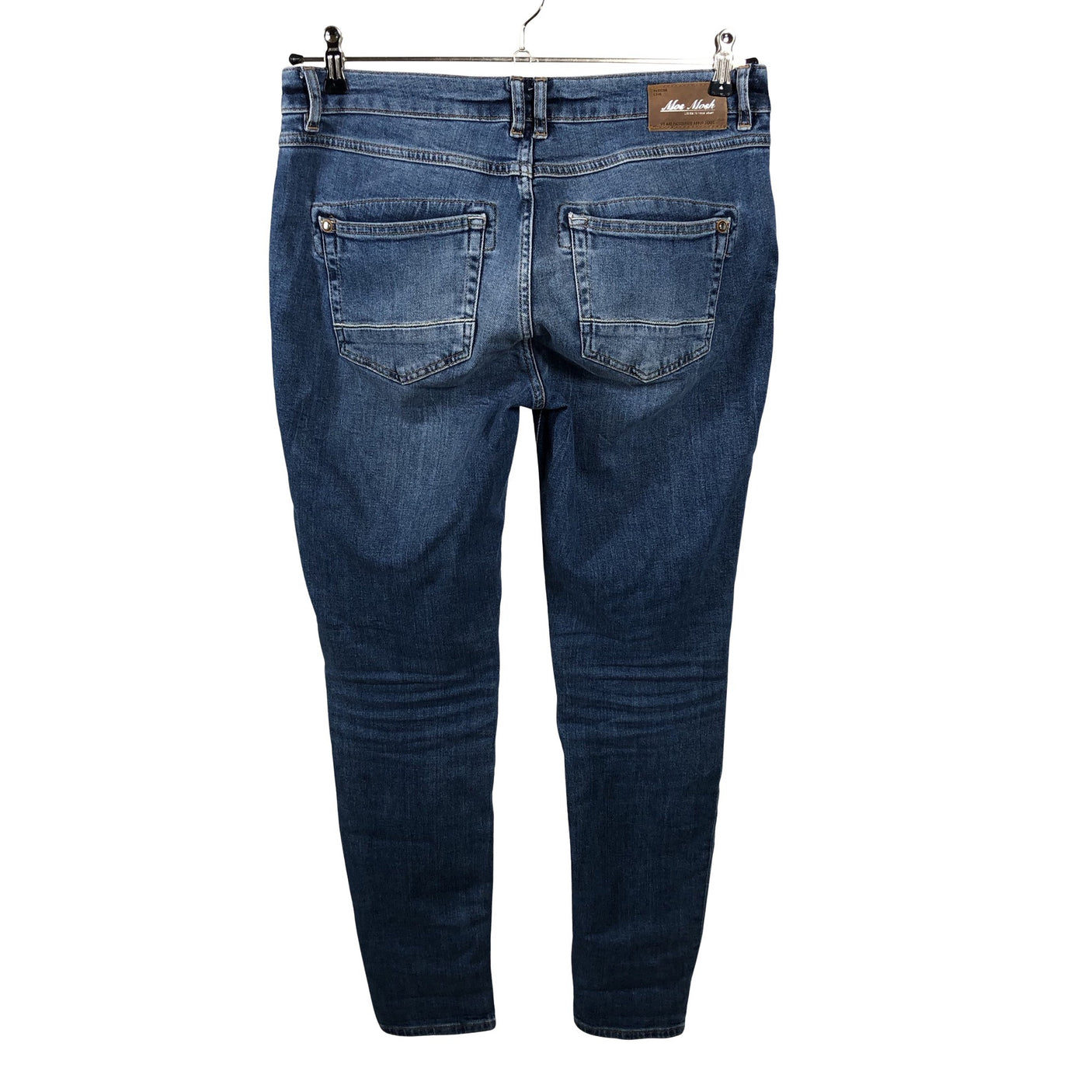Unisex Mos Mosh - Teksad, suurus W29 - Sinine (4)