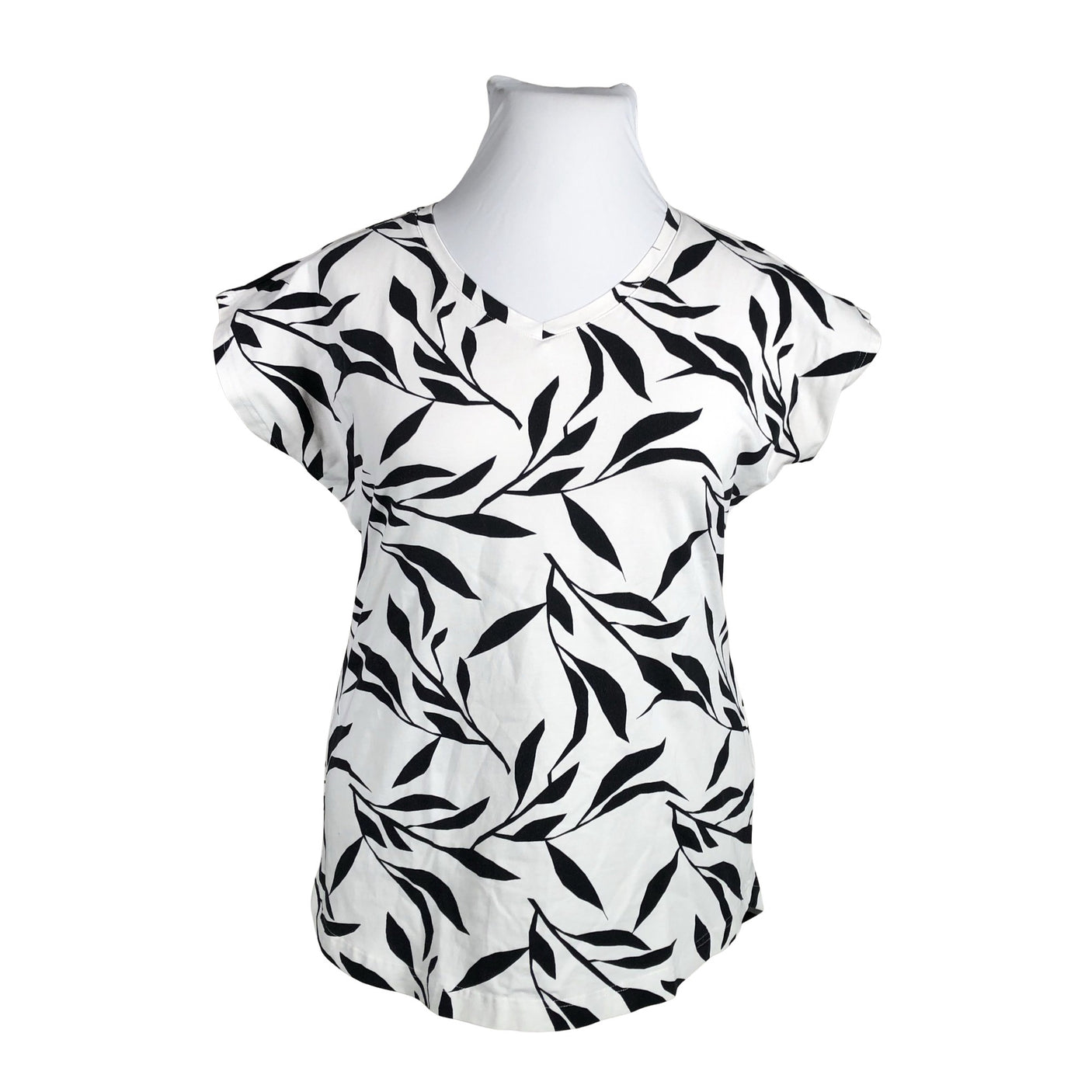 Unisex NOSH - T-särk, suurus 42 - Valge (1)