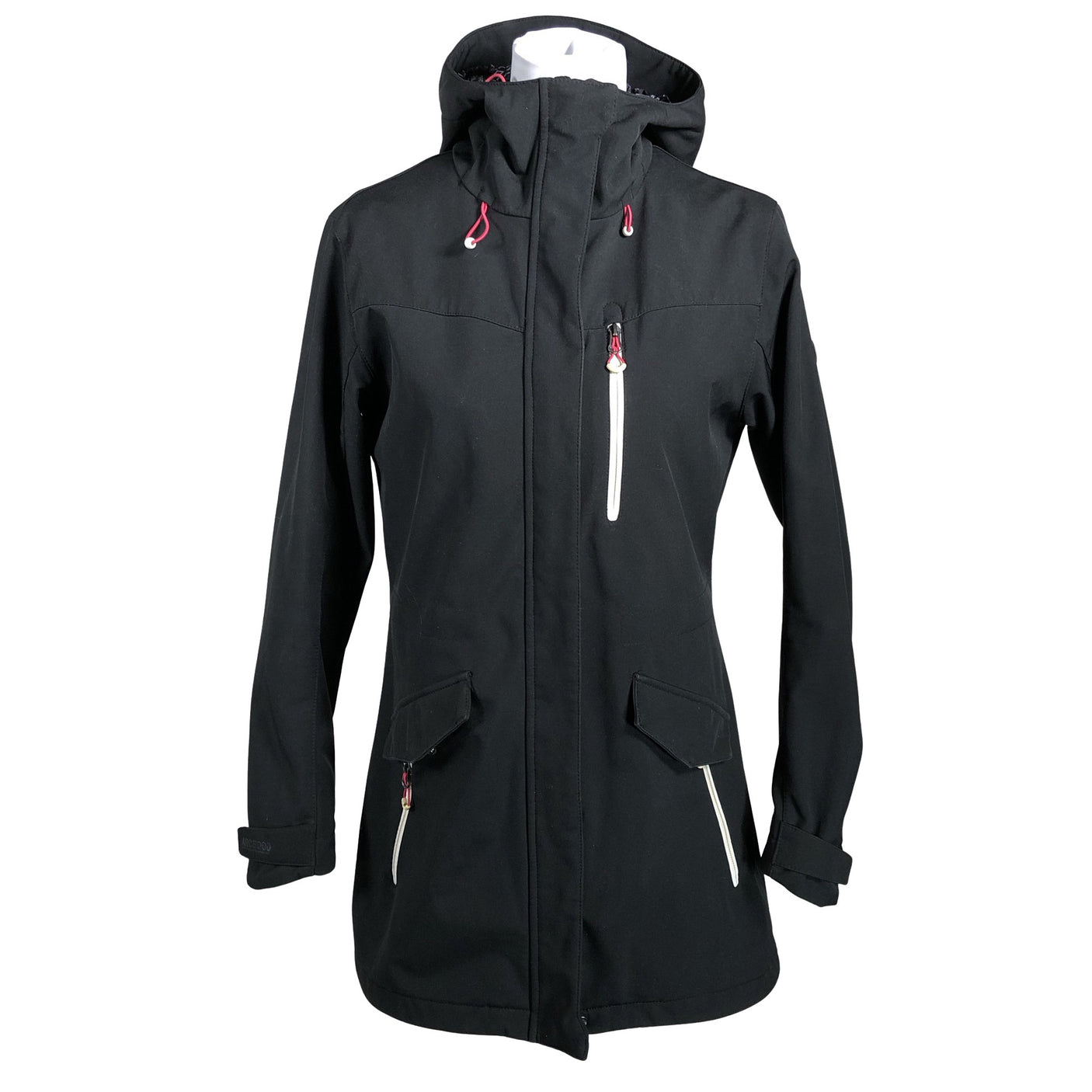 Unisex Laplandic - Softshell jope, suurus 40 - Must (1)