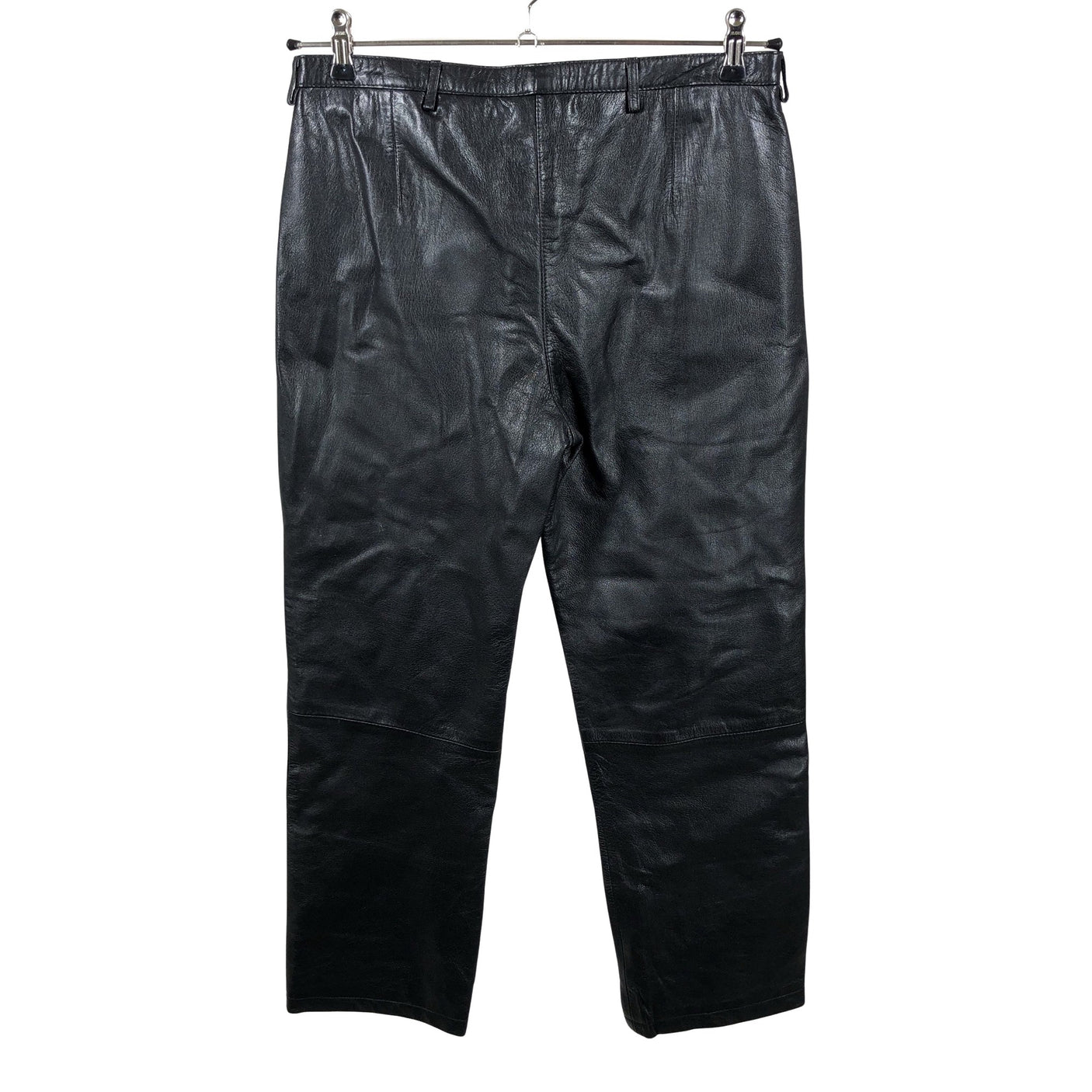 Unisex Gatto - Nahkpüksid, suurus 40 - Must (4)