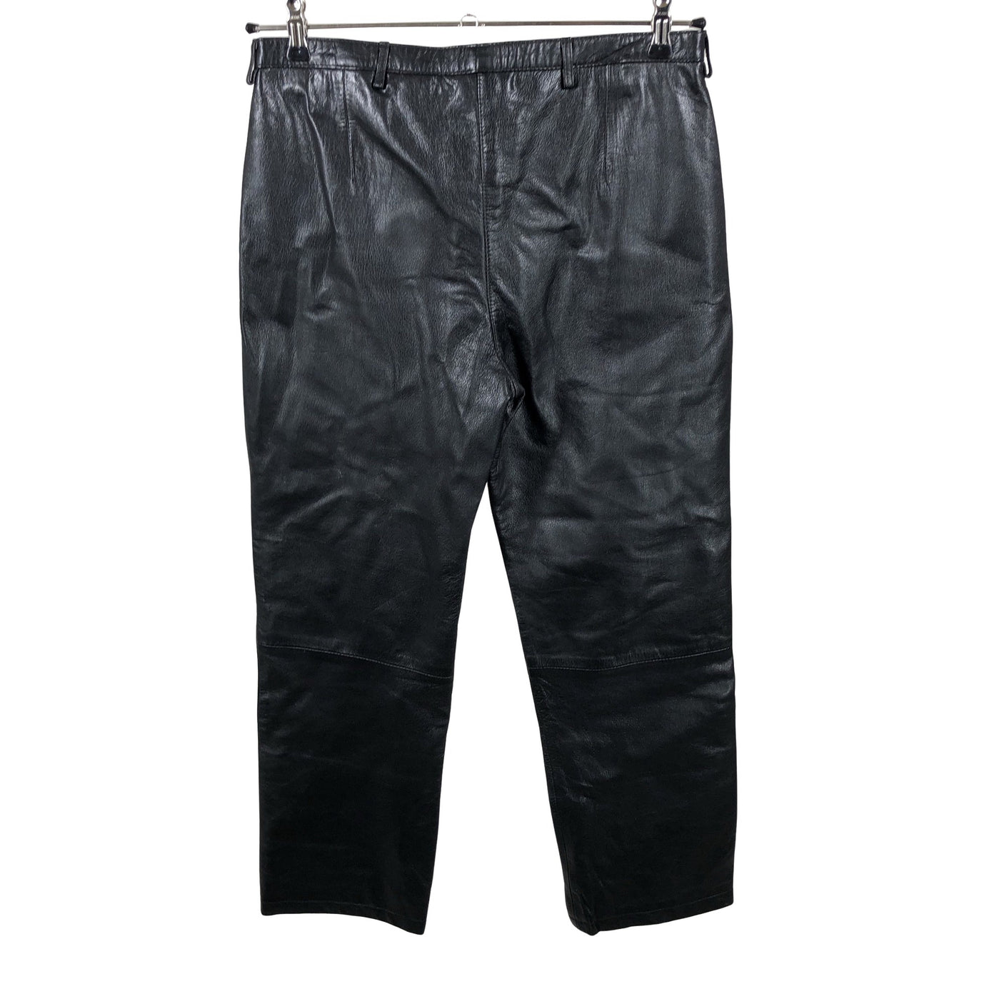 Unisex Gatto - Nahkpüksid, suurus 40 - Must (3)