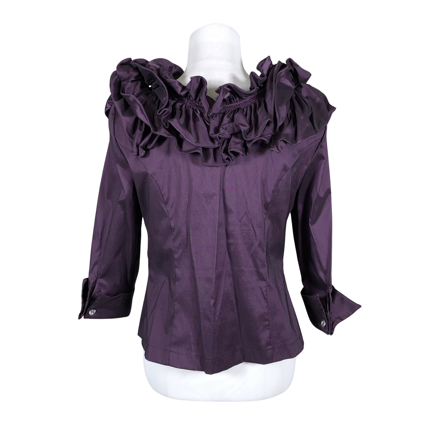 Unisex Joseph Ribkoff - Pidulik jakk, suurus 38 - Lilla (2)