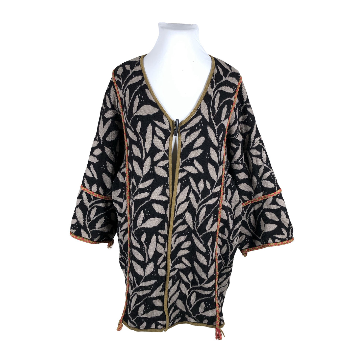 Unisex Gudrun Sjöden - Kardigan, suurus 46 - Pruun (1)