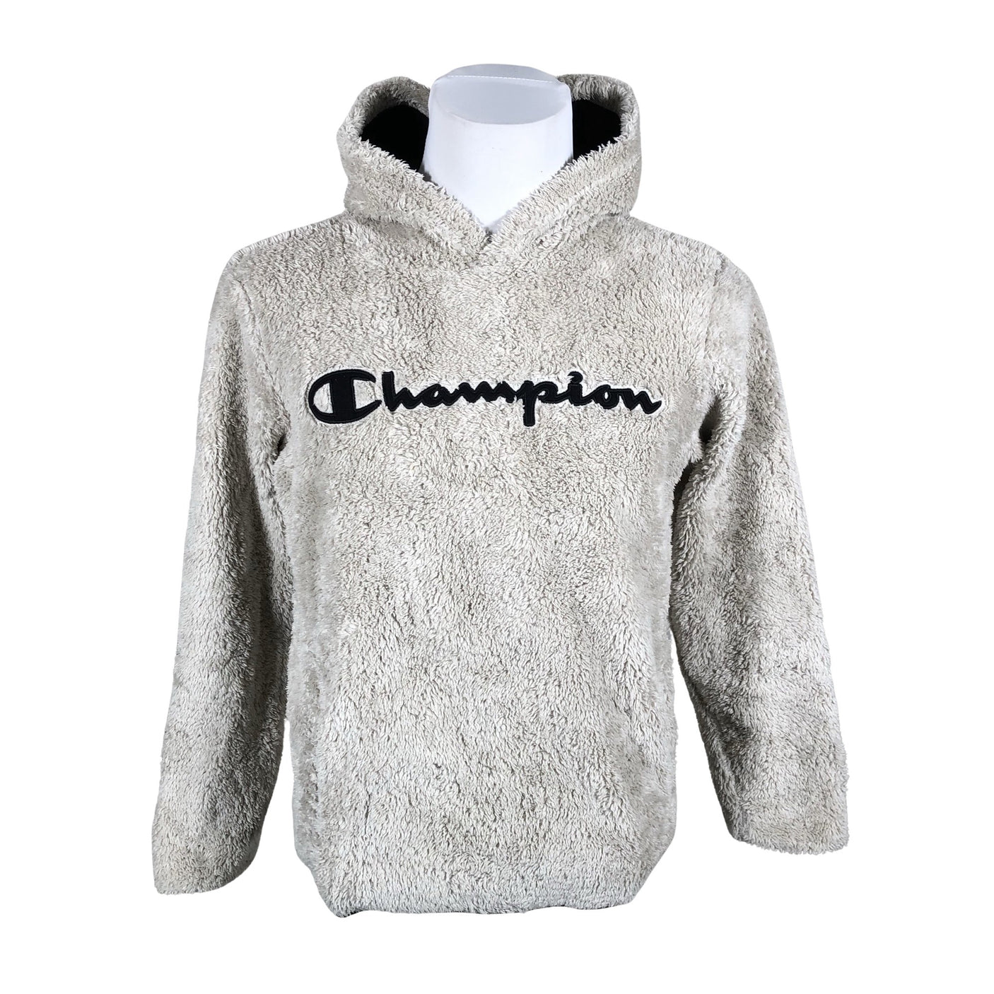 Unisex Champion - Dressipluus, suurus S - Looduslik valge (1)