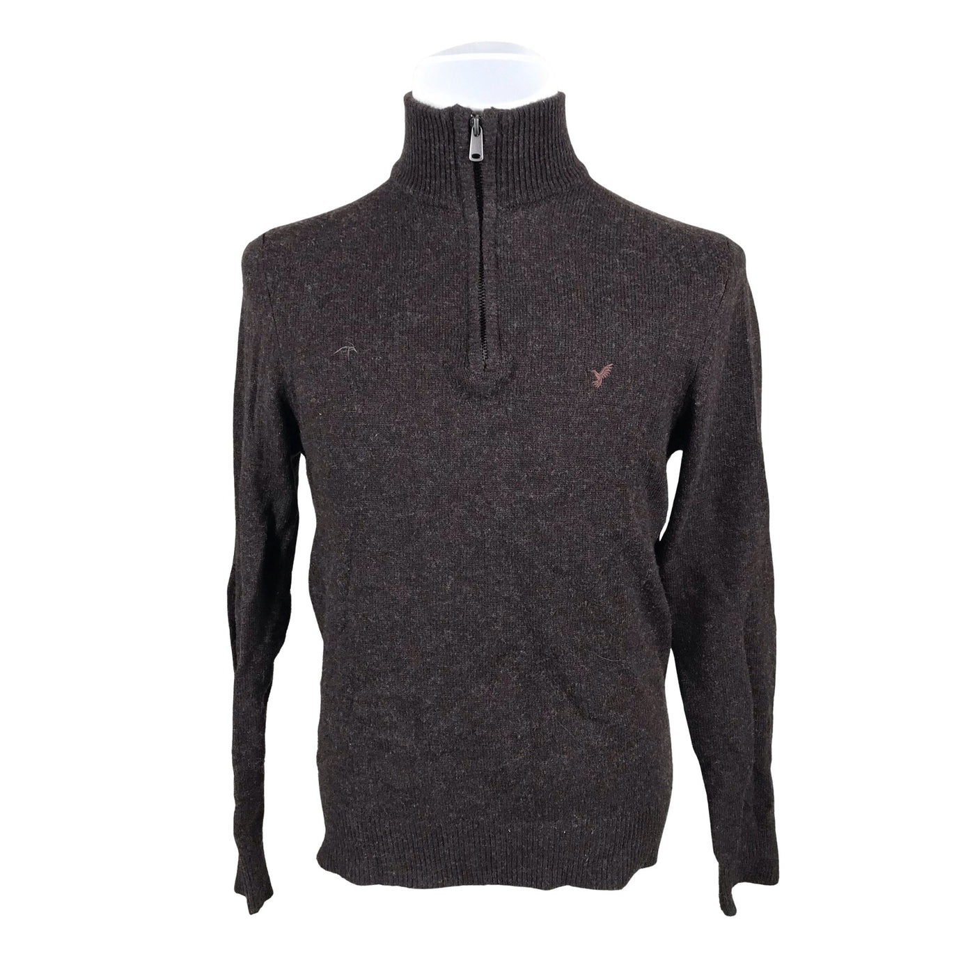 Unisex Pier One - Kampsun, suurus M - Pruun (1)